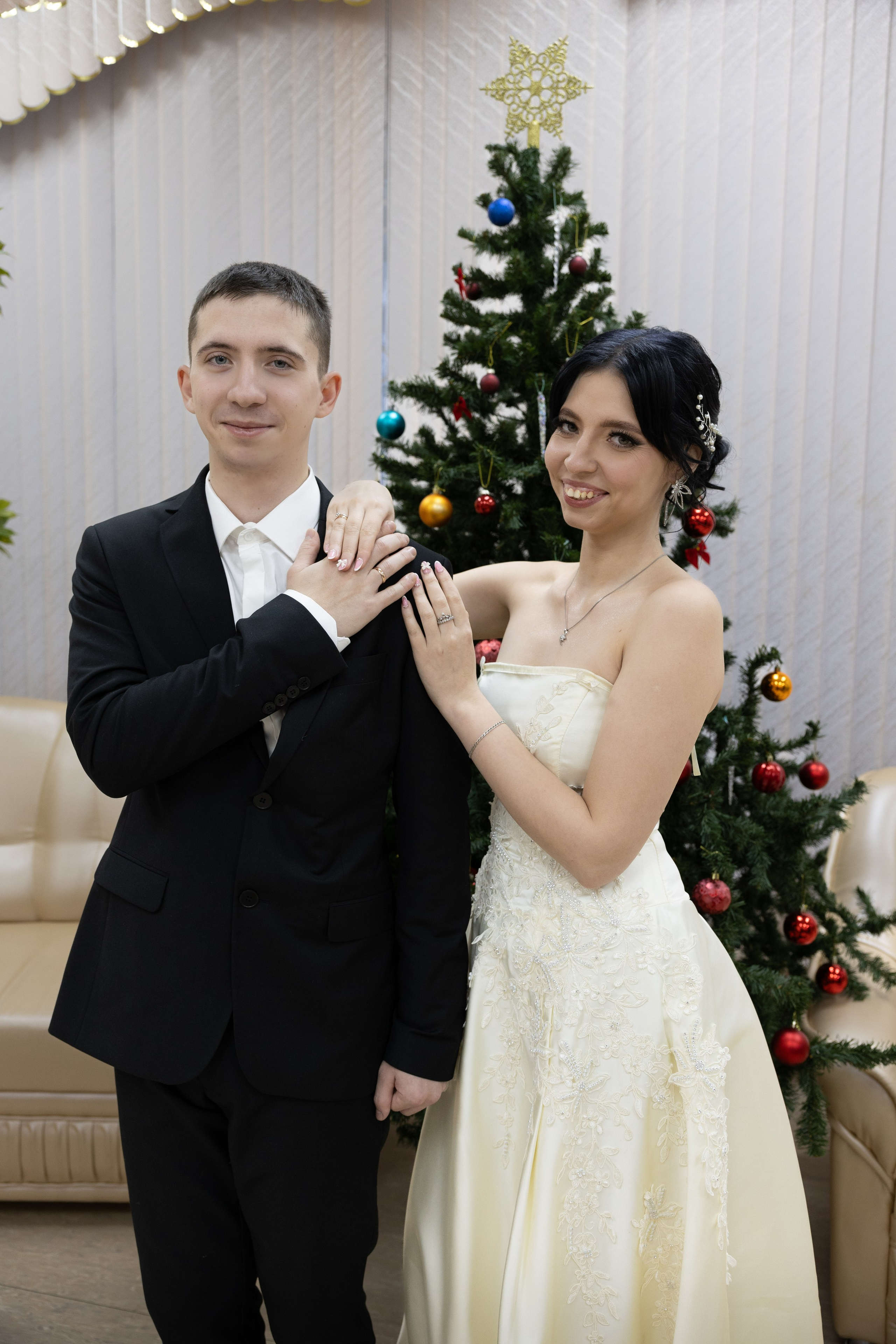 Свадьба и предложение. Фотограф Новосибирск, Академгородок, Бердск — Айна