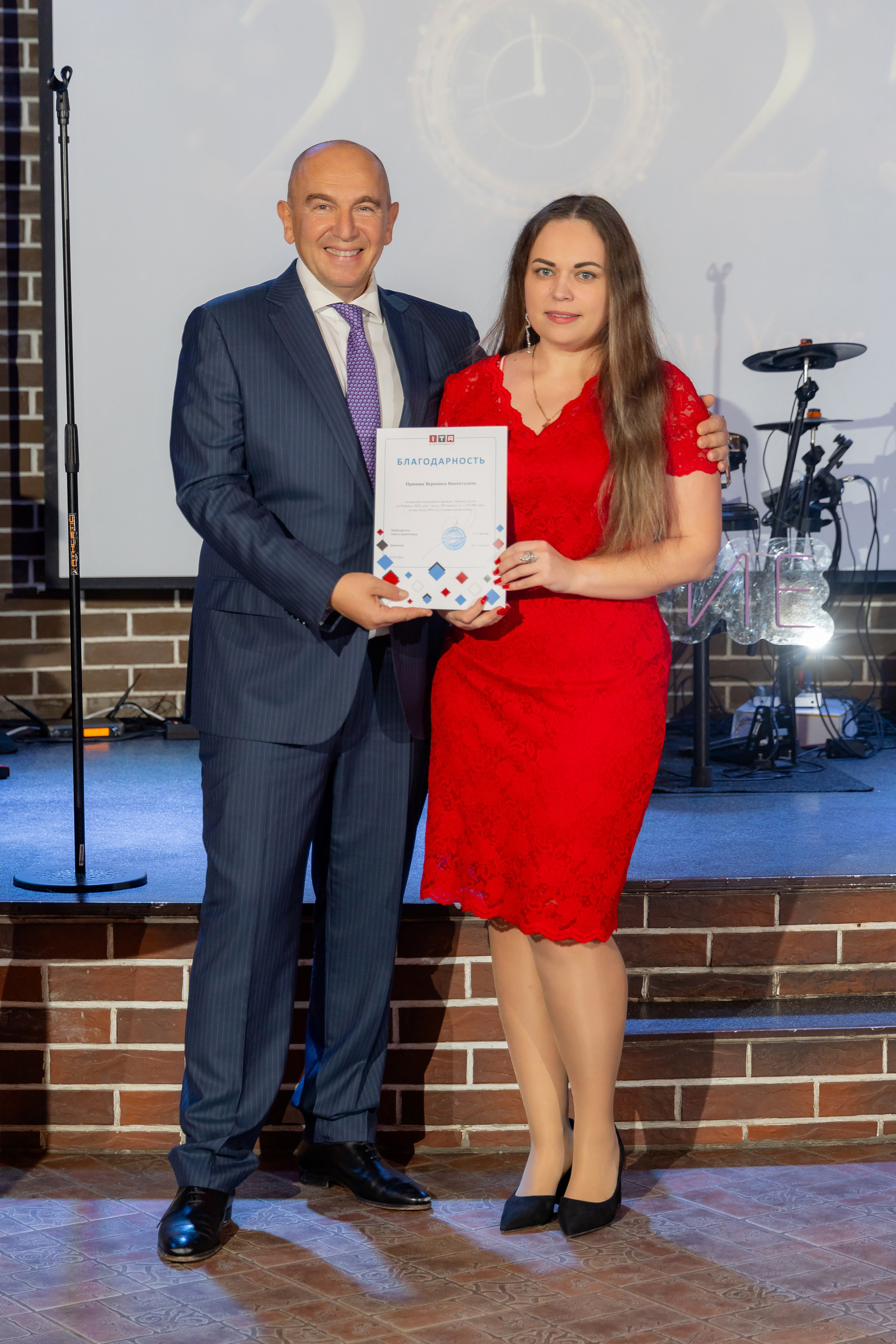 Корпоративная новогодняя съемка для логистической компании ИТА. Свадебный фотограф в Минске/Беларуси Сергей Спиридонов