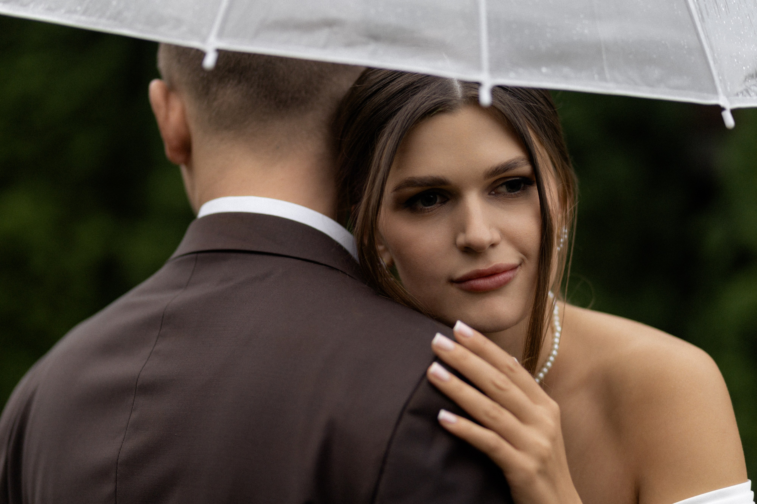 Свадебная фотосессия Анастасии и Игоря в Усадьбе Легенда. Свадебный фотограф в Минске/Беларуси Сергей Спиридонов