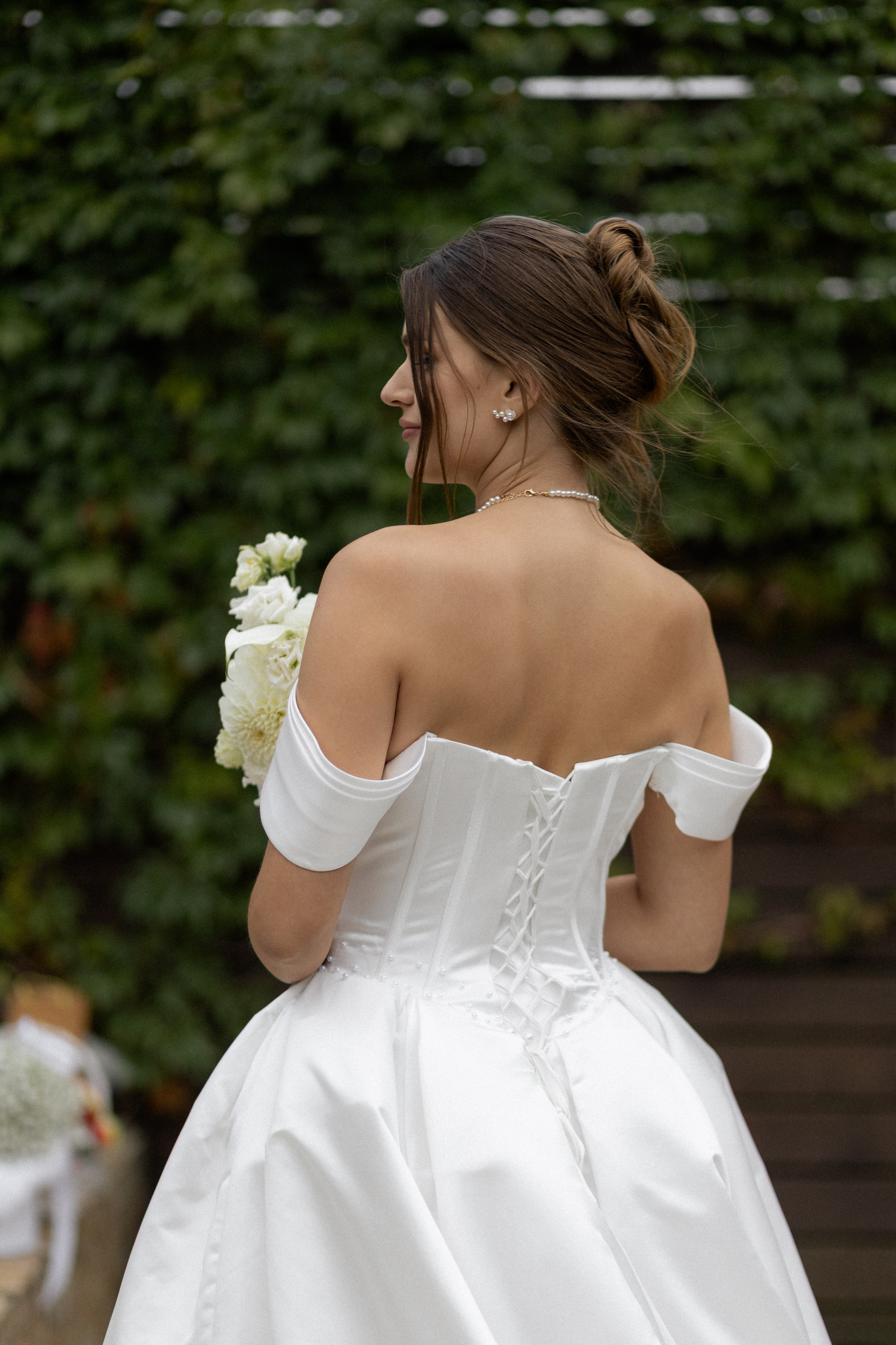 Свадебная фотосессия Анастасии и Игоря в Усадьбе Легенда. Свадебный фотограф в Минске/Беларуси Сергей Спиридонов