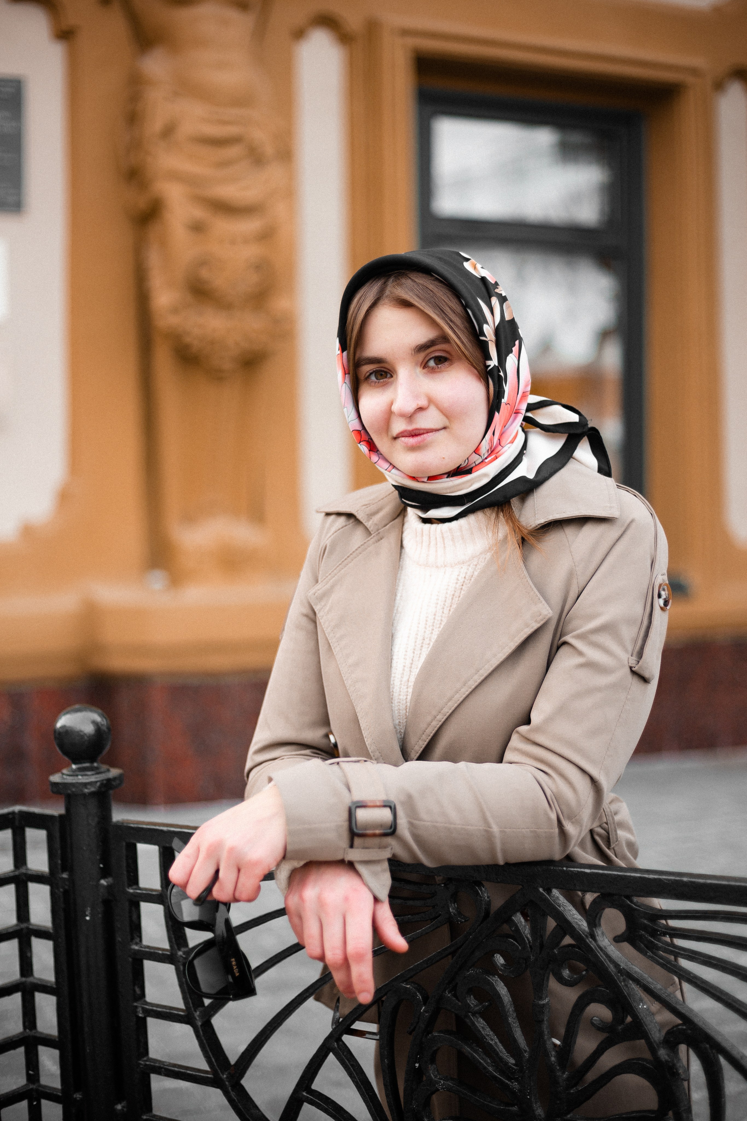 Прогулочная фотосессия в Нижнем Новгороде и Нижегородской области.