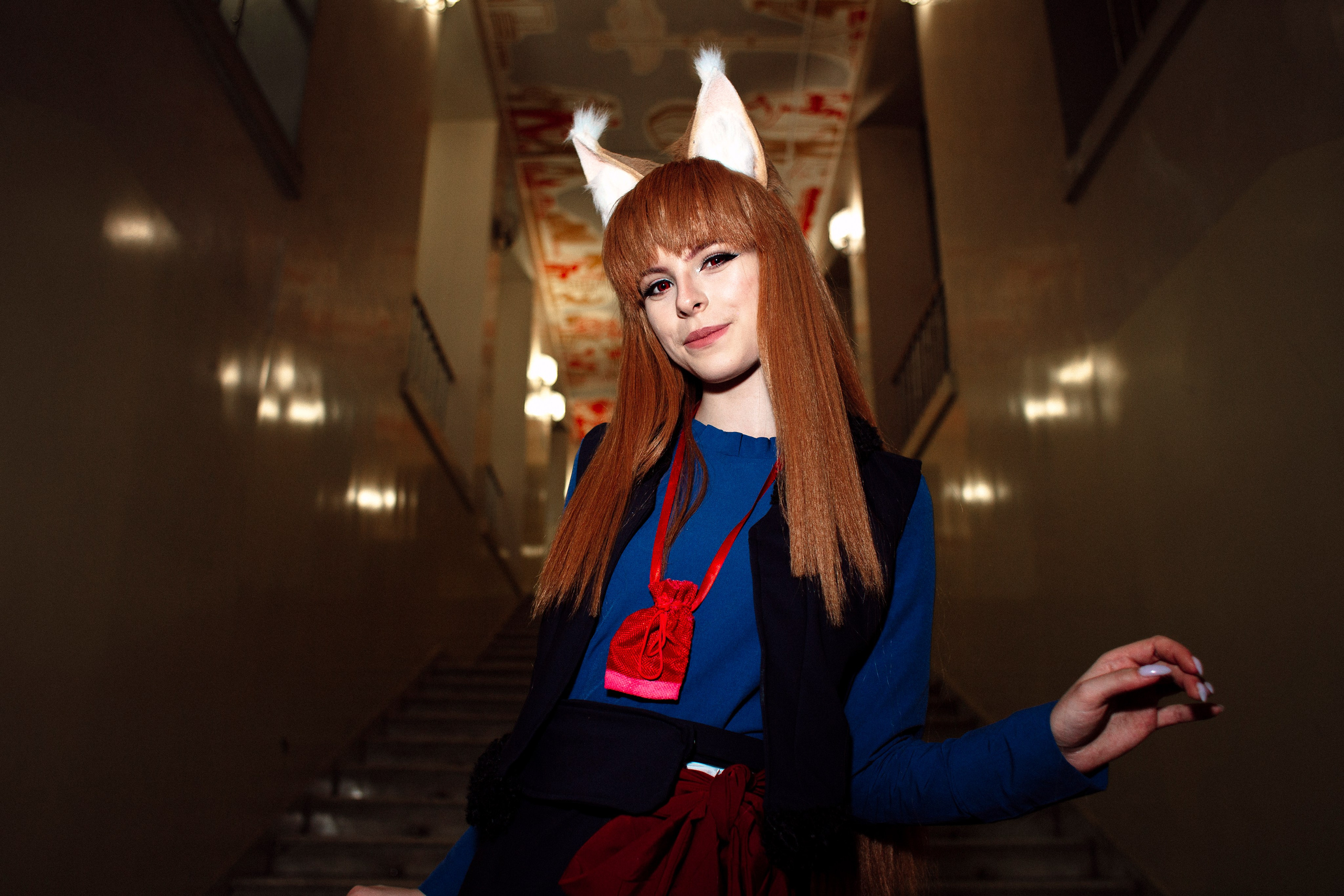 Съёмка косплея, фото косплей, косплей в Нижнем Новгороде.