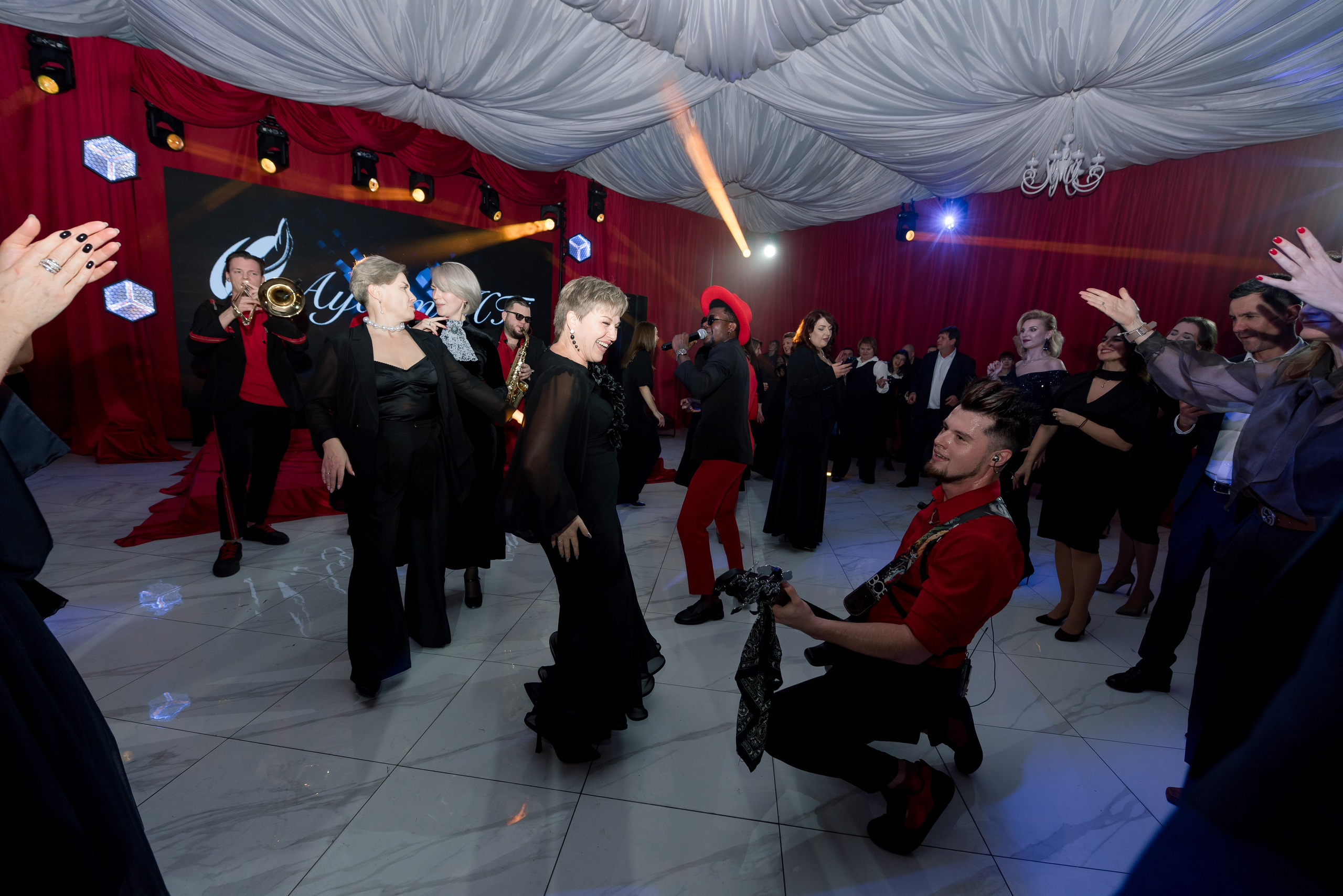 День рождения компании Аудит НТ. Фотограф Елена Кучук