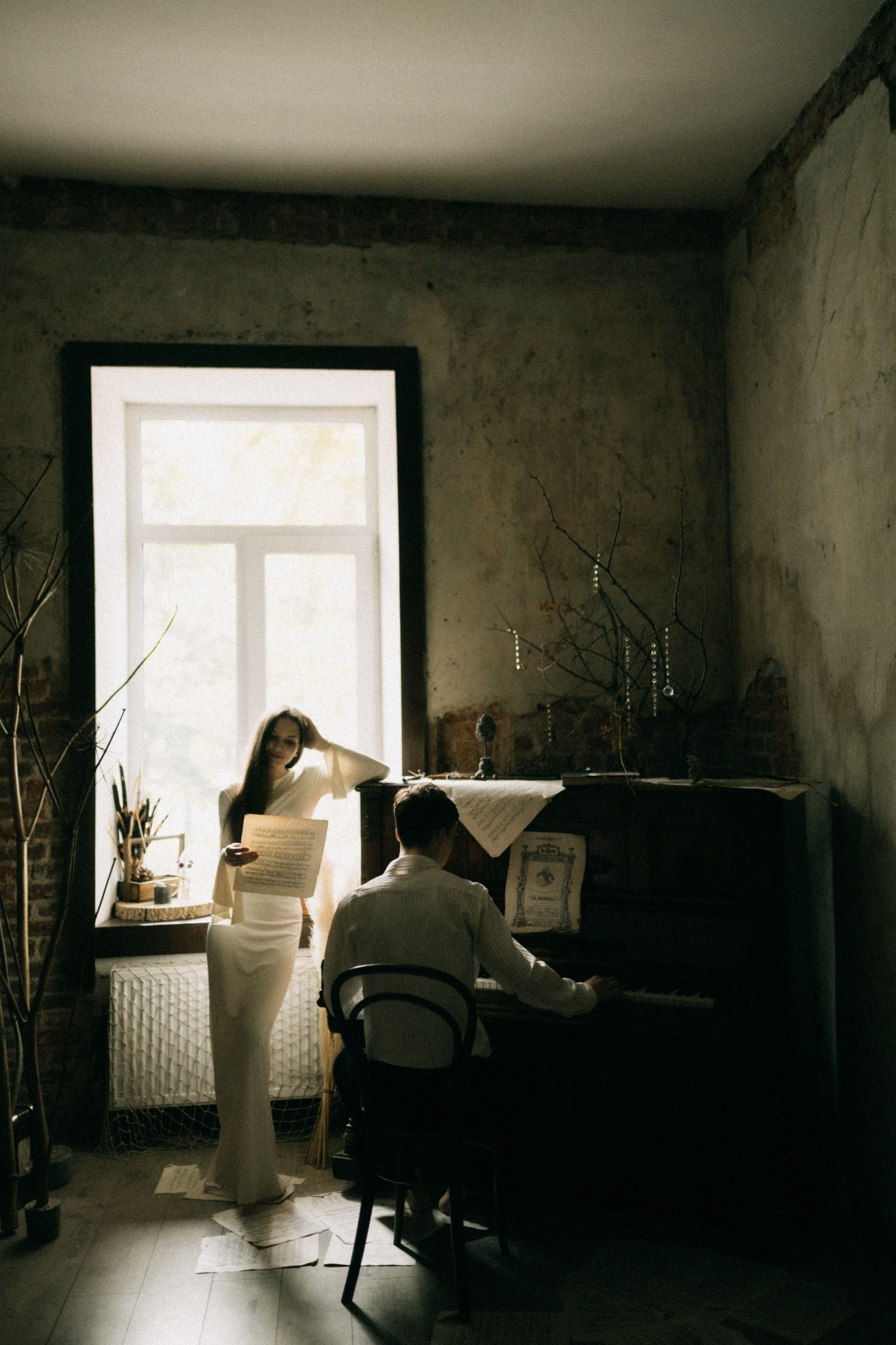 Маша и Андрей. Фотограф в Санкт-Петербурге