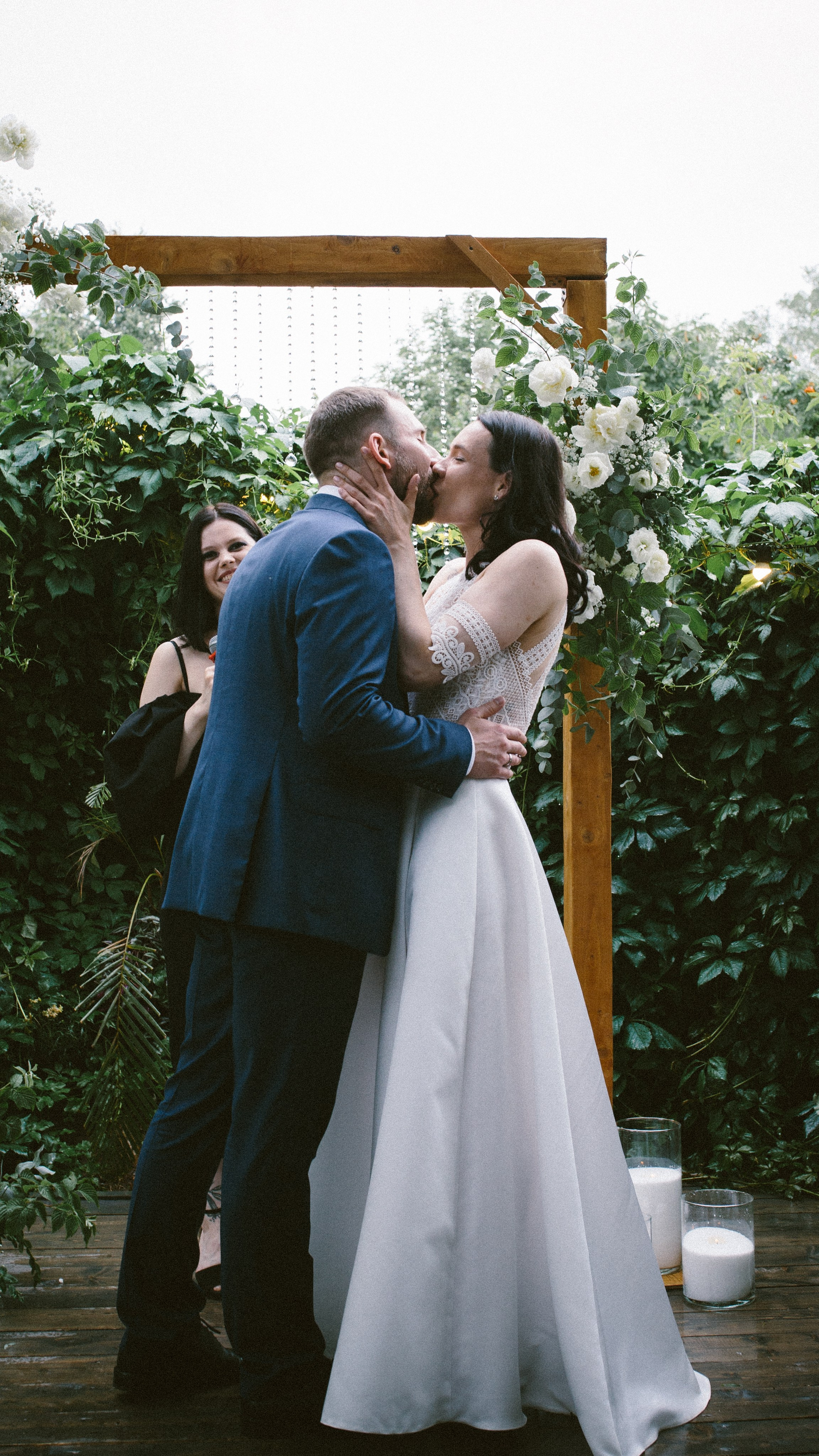 Свадьба Екатерина и Валерий. Портретный фотограф в Москве Мария Варлей