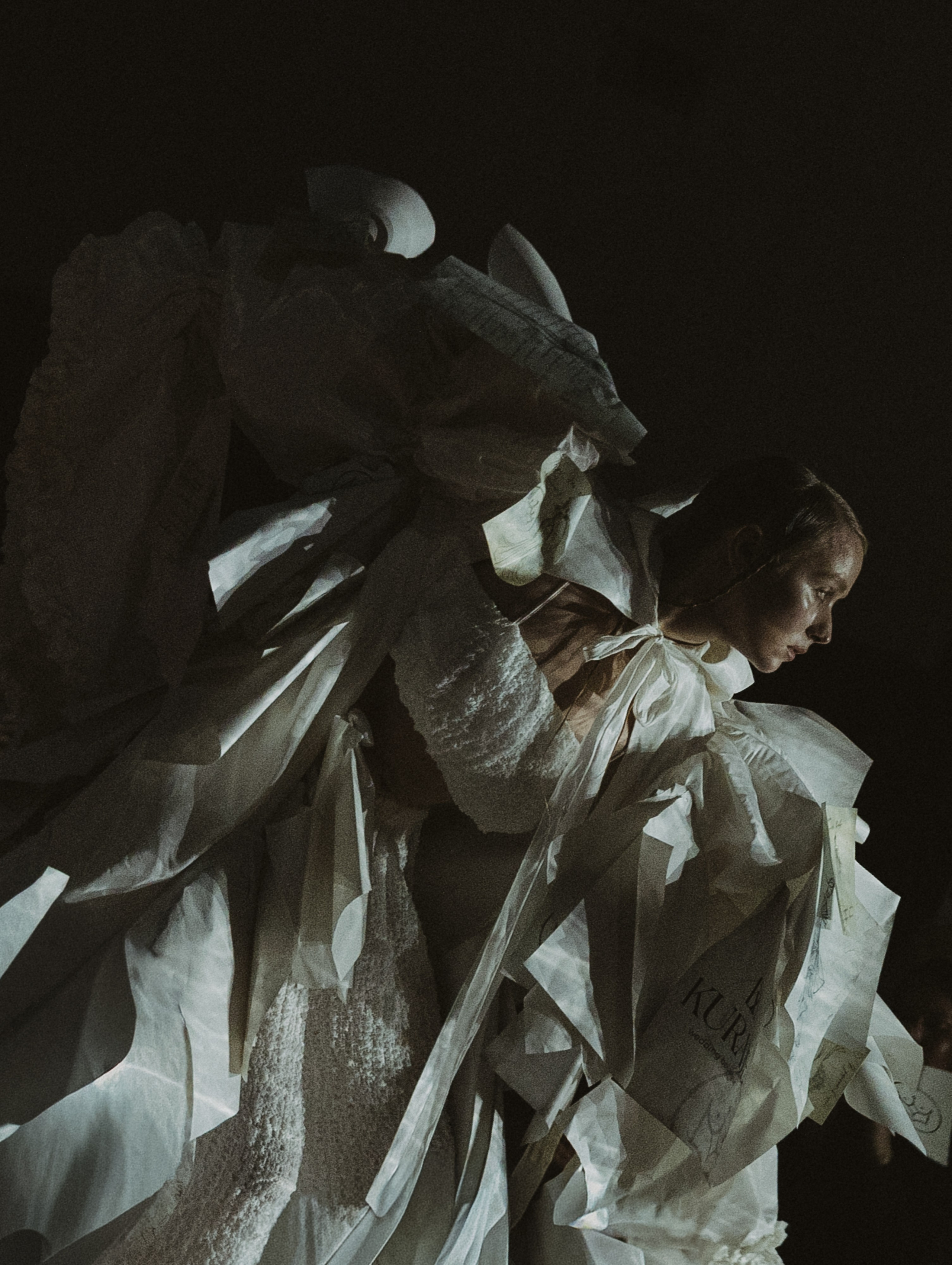 Rara Avis Fashion Show 2026. Fusion Wedding Photographer