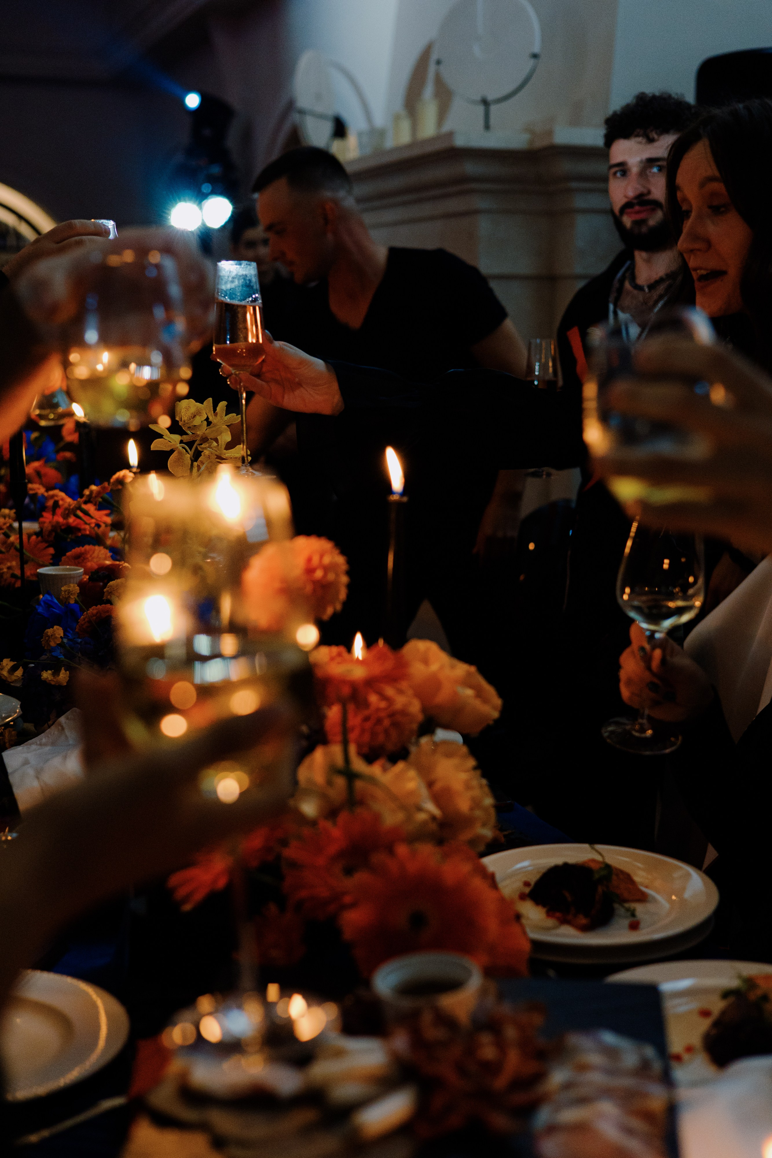 Отвратительная свадьба. Fusion Wedding Photographer