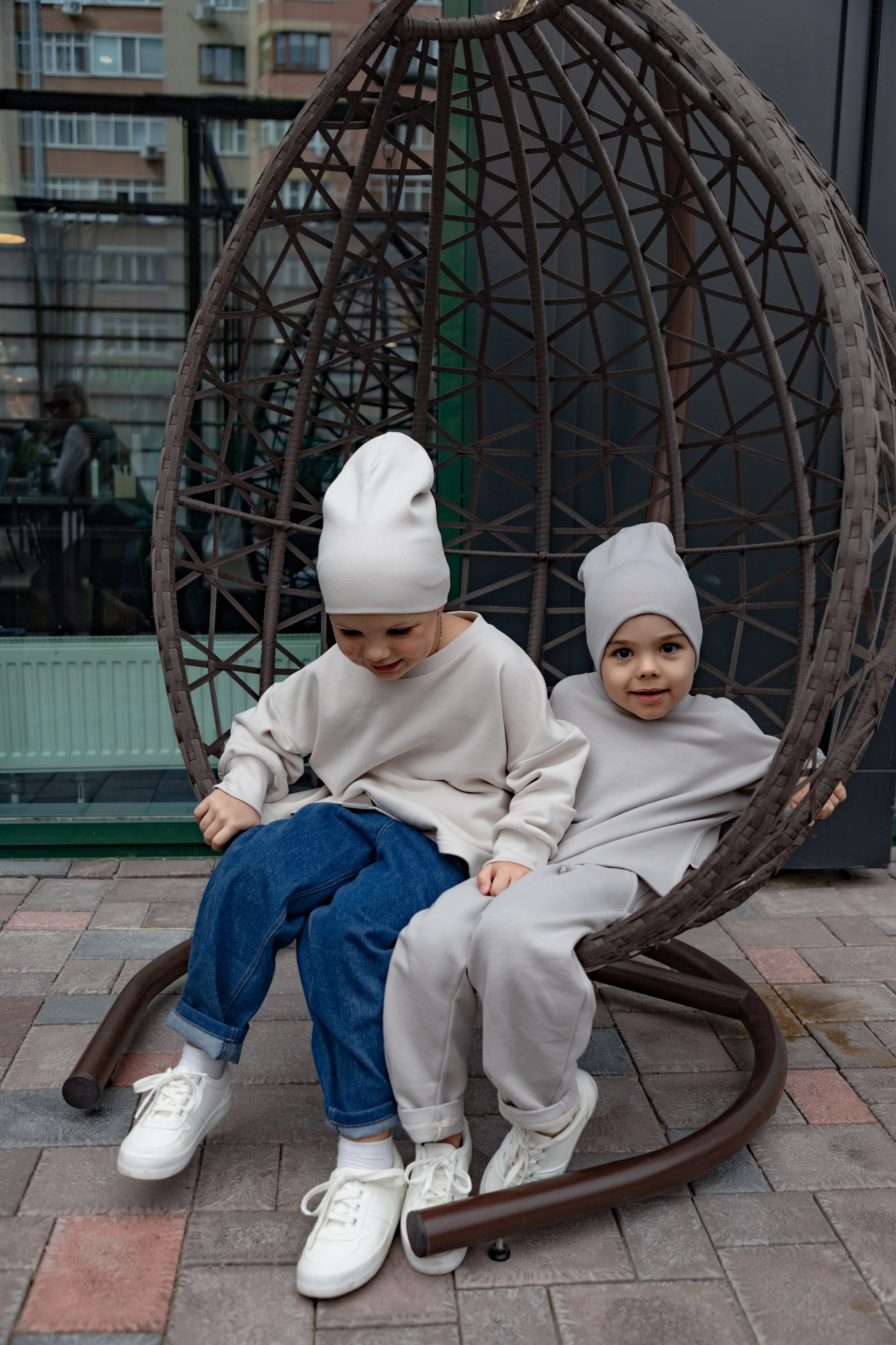 Детская одежда. Фотограф Денис Лесковский (Тюмень)