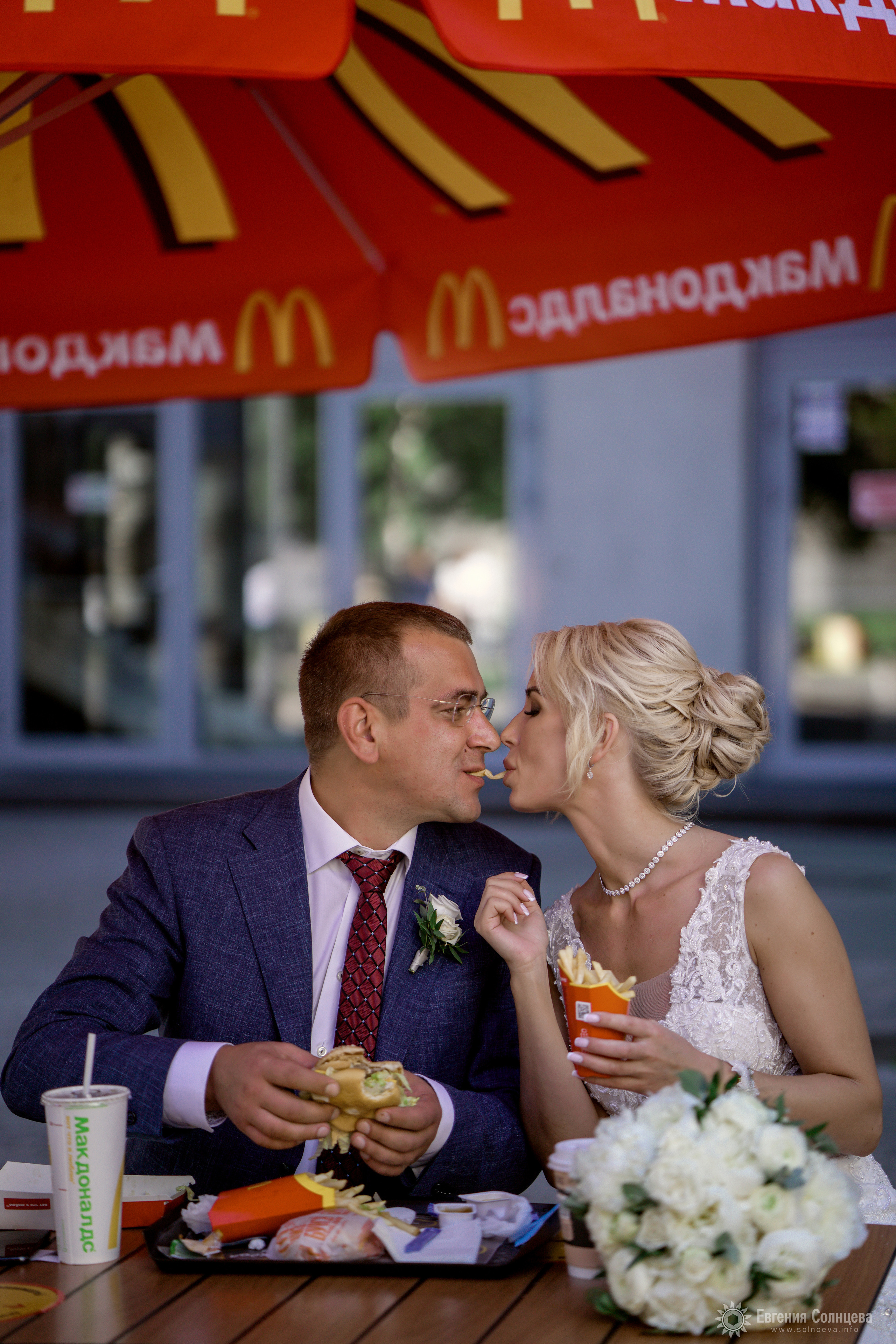 Свадебный фотограф в Санкт-Петербурге - портфолио. Фотограф в Санкт-Петербурге, — Евгения Солнцева