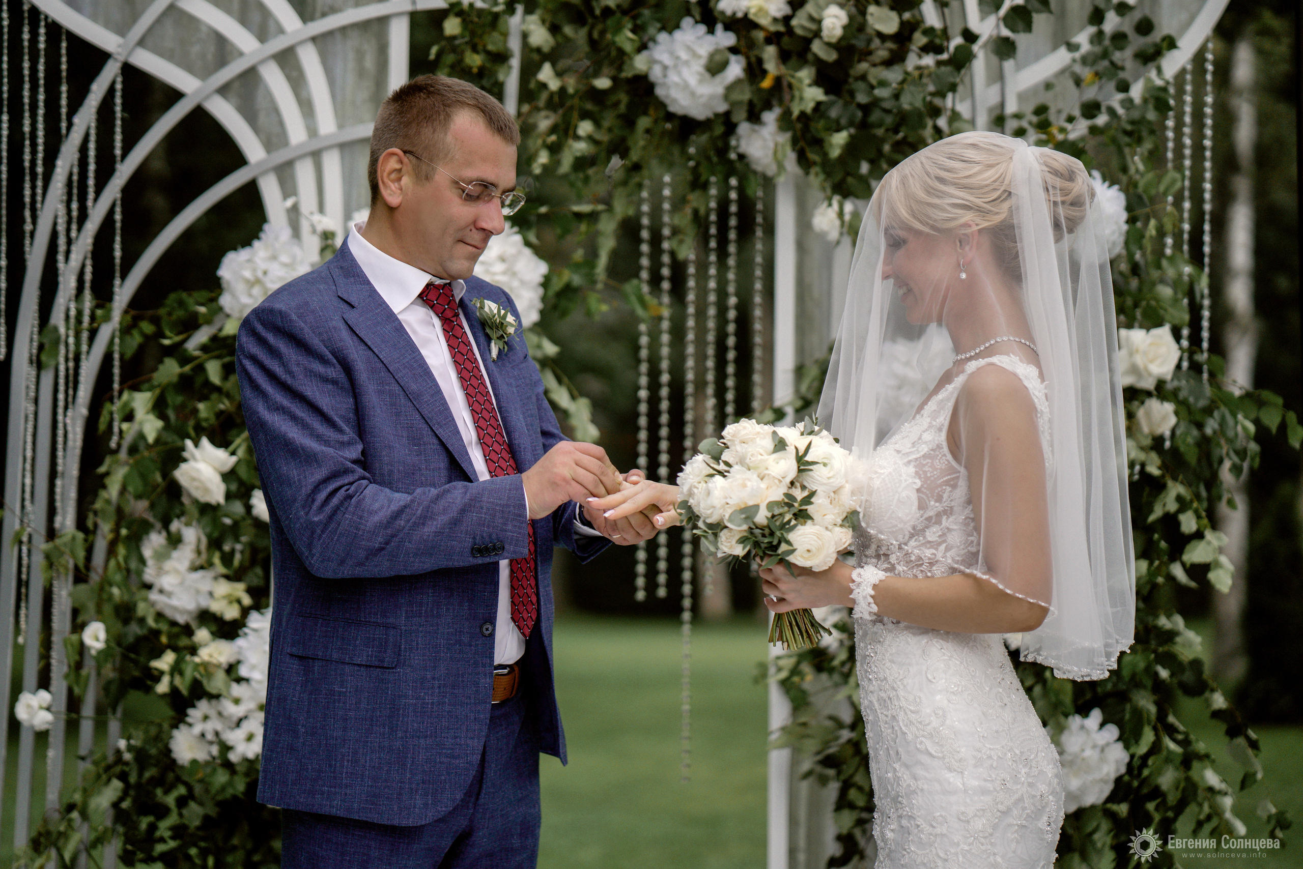 Свадебный фотограф в Санкт-Петербурге - портфолио. Фотограф в Санкт-Петербурге, — Евгения Солнцева