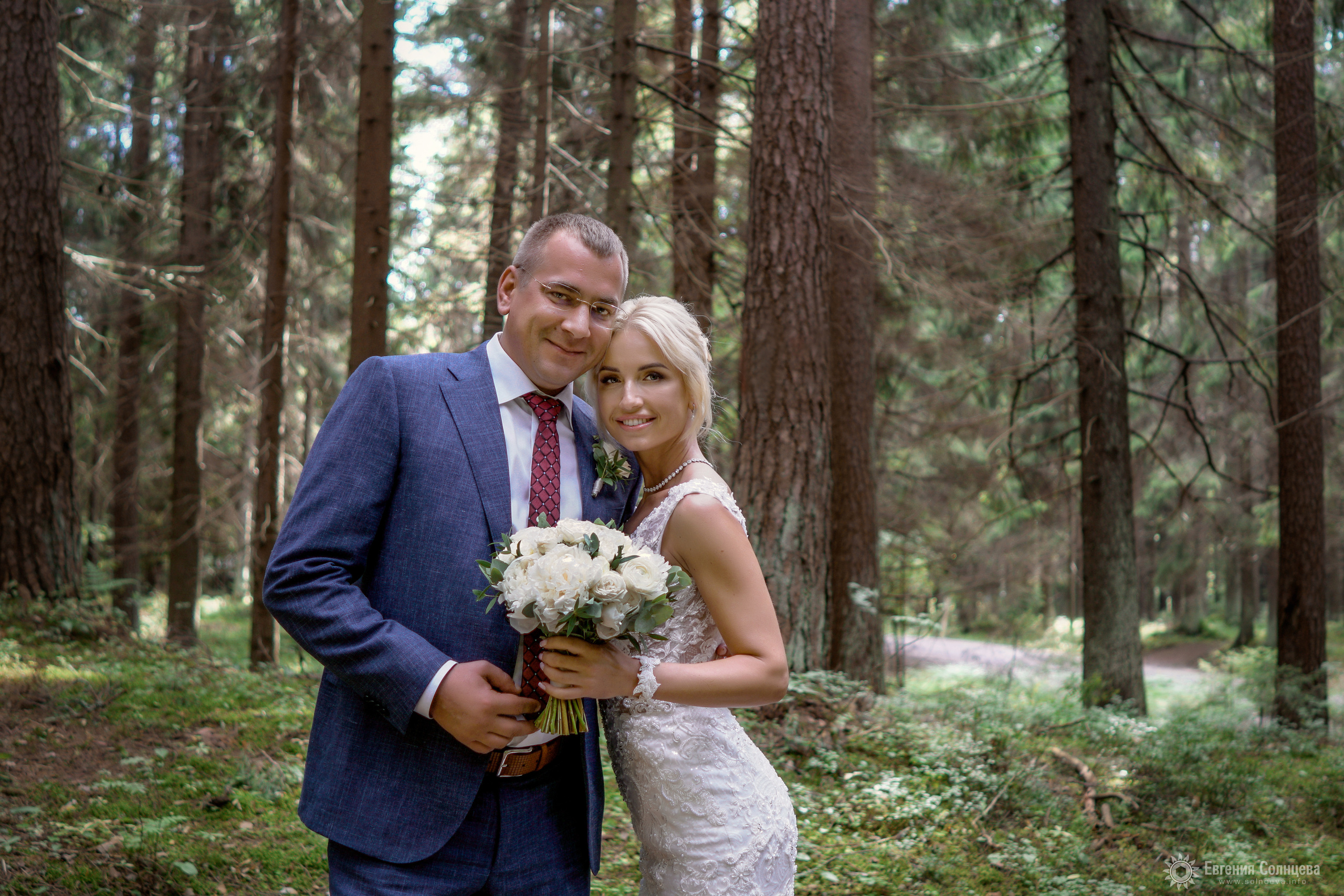 Свадебный фотограф в Санкт-Петербурге - портфолио. Фотограф в Санкт-Петербурге, — Евгения Солнцева