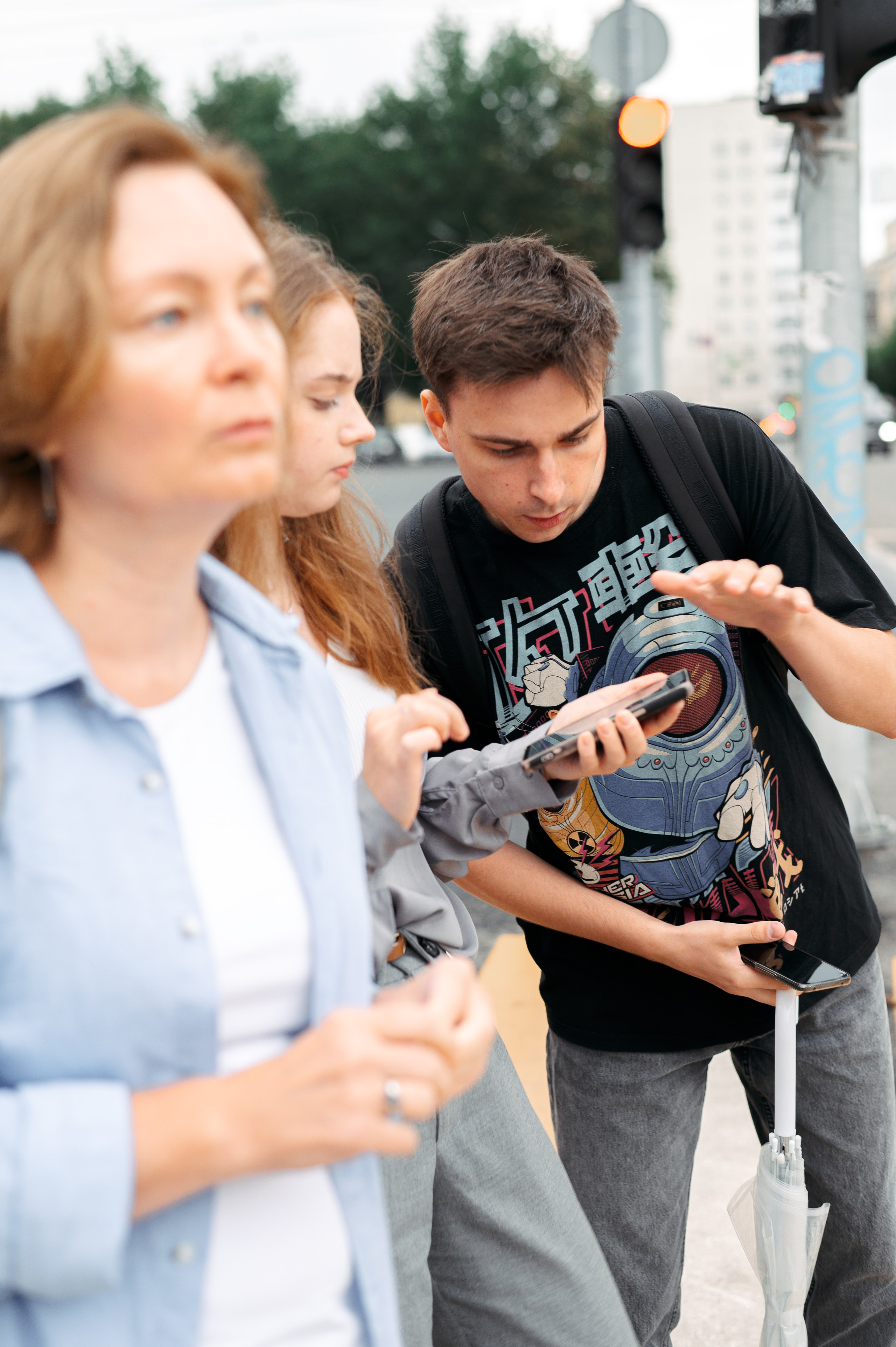 Увлекательная прогулка по городу. Фотограф в Кирове Инна Софронова