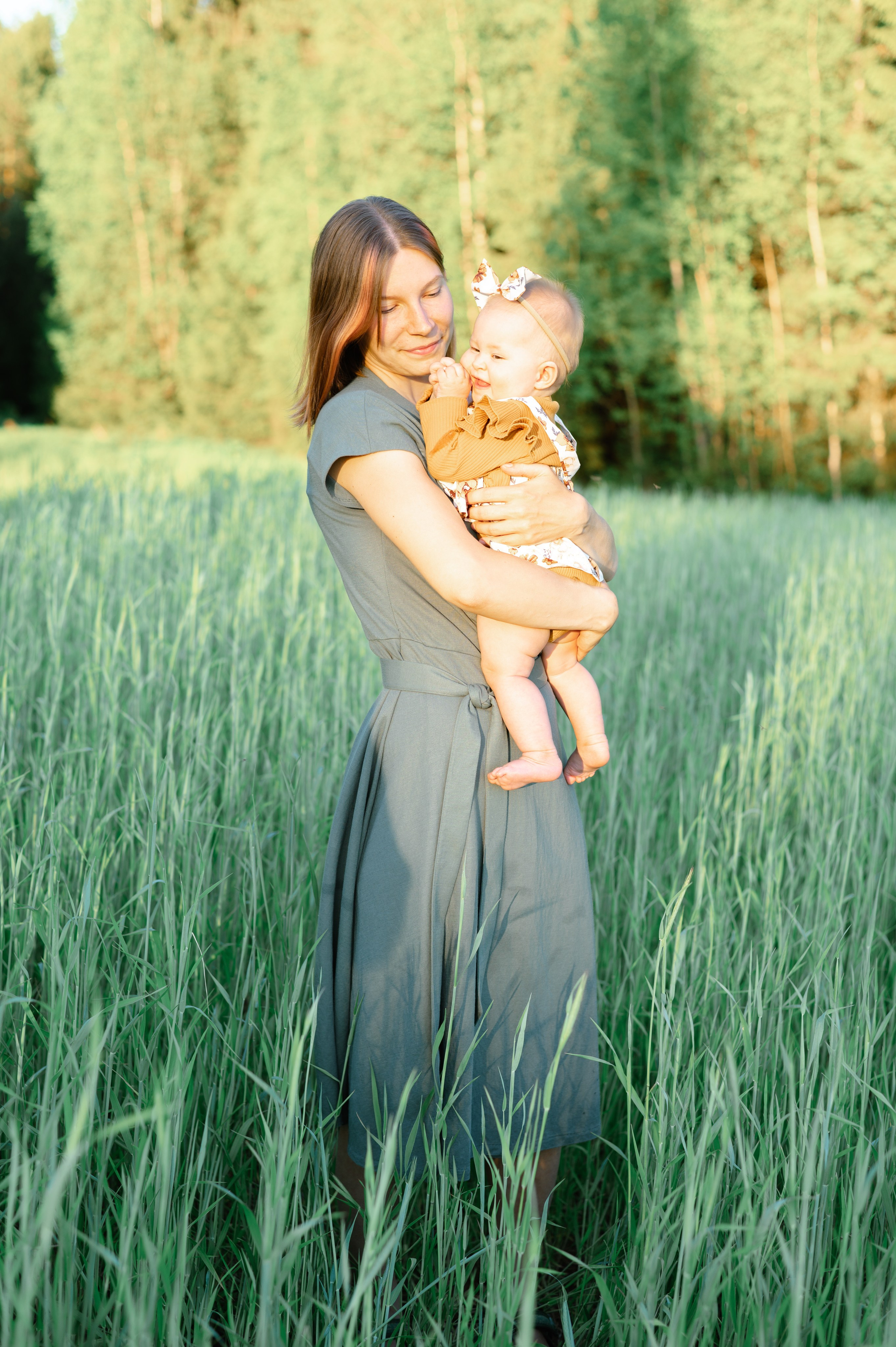 Летняя фотосессия. Фотограф в Кирове Инна Софронова