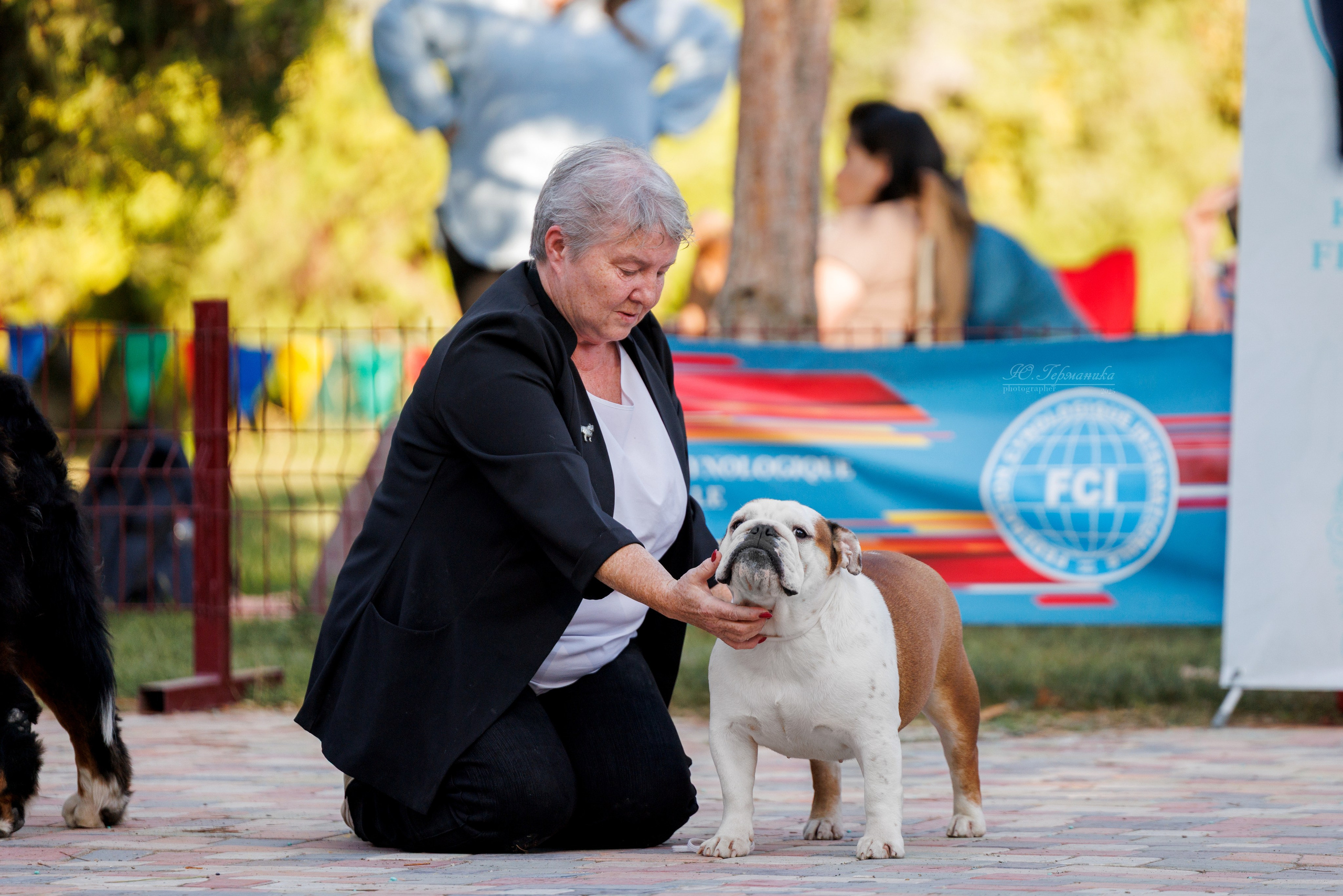 Ташкент 3хCACIB 3-5.10.2025. Фотограф-анималист Юлия Германика