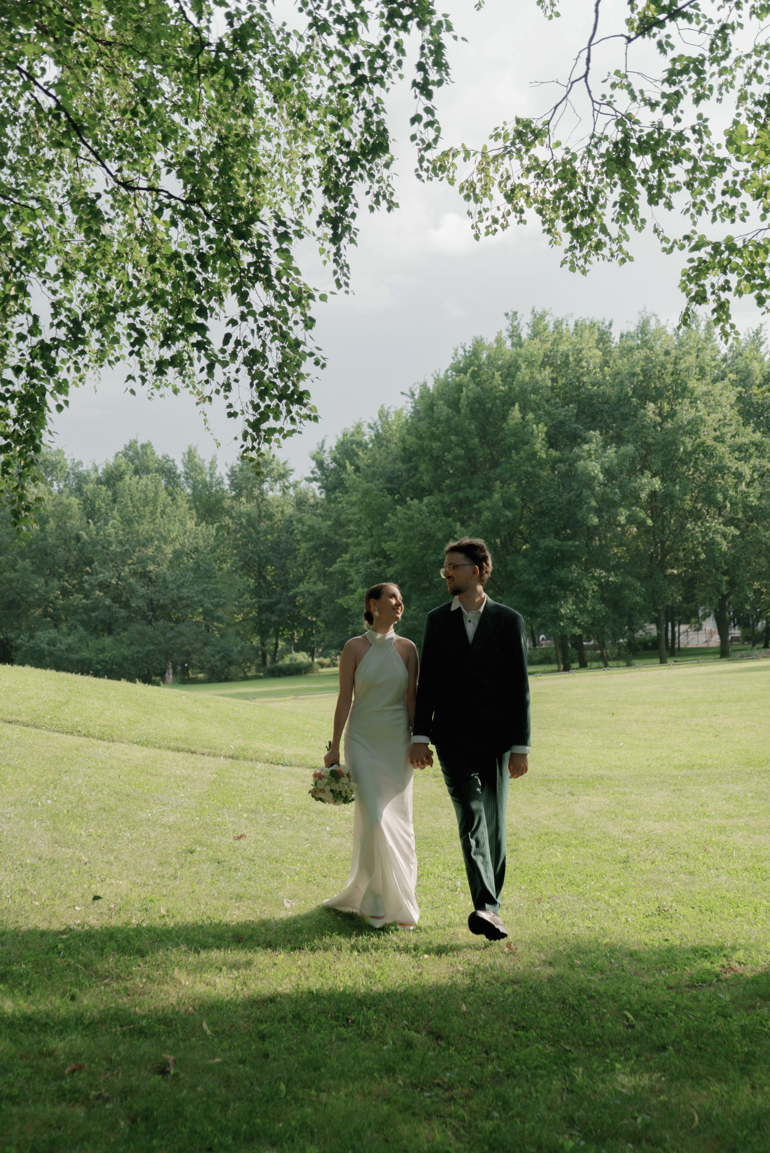 Александра и Алексей. Репортажный фотограф Алена Фадеева