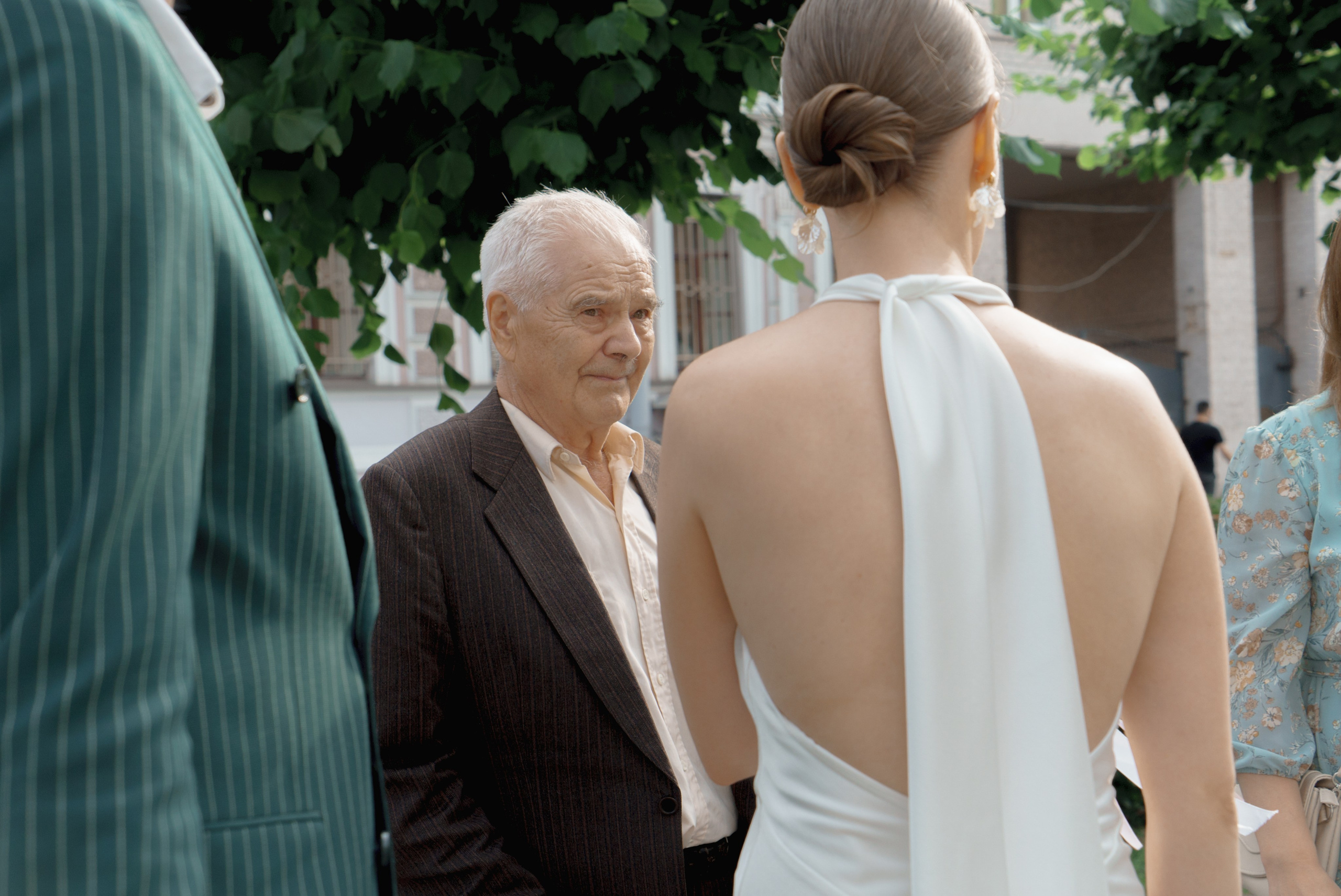 Александра и Алексей. Репортажный фотограф Алена Фадеева