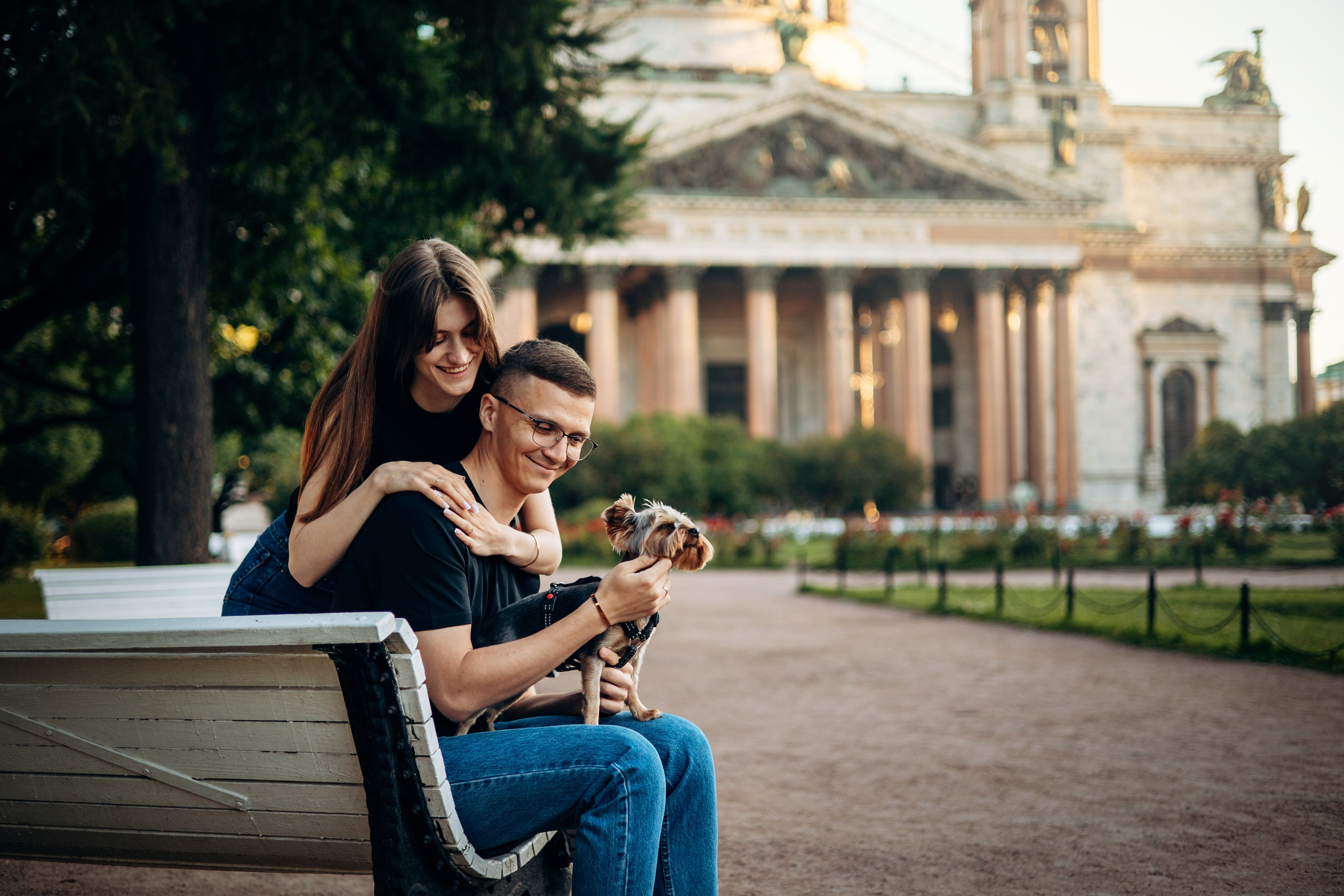 Филя и его семья. Фотограф — Анималист | Санкт-Петербург