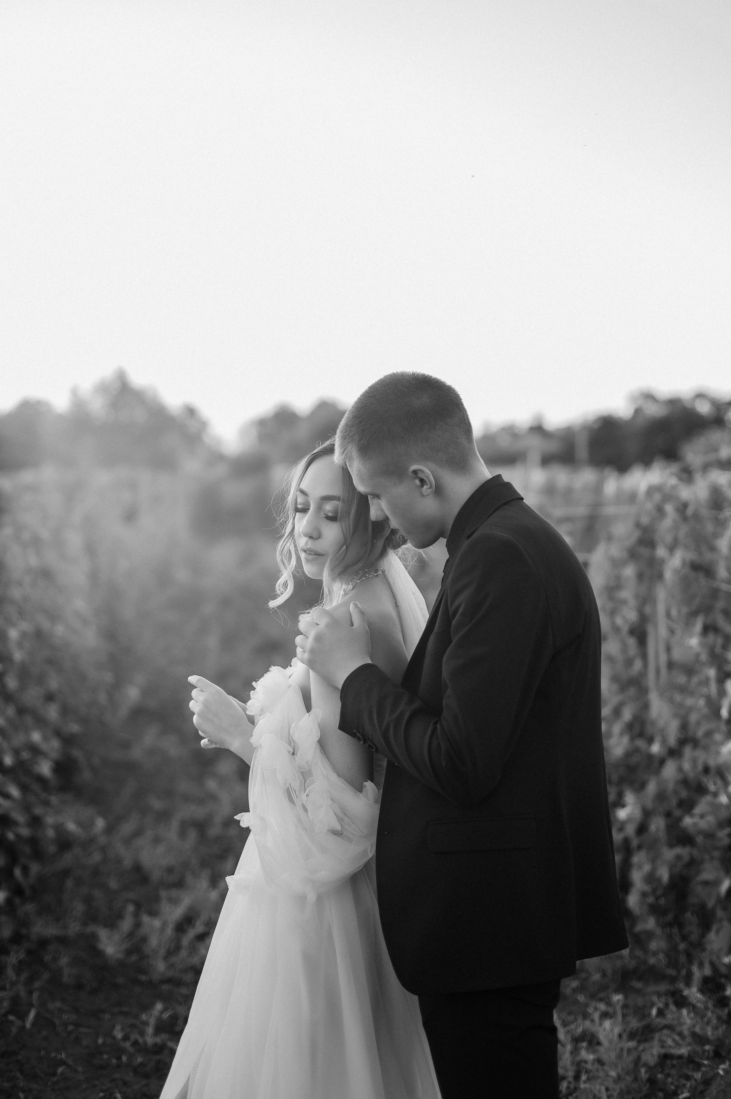 Артем и Оксана. Свадебный фотограф