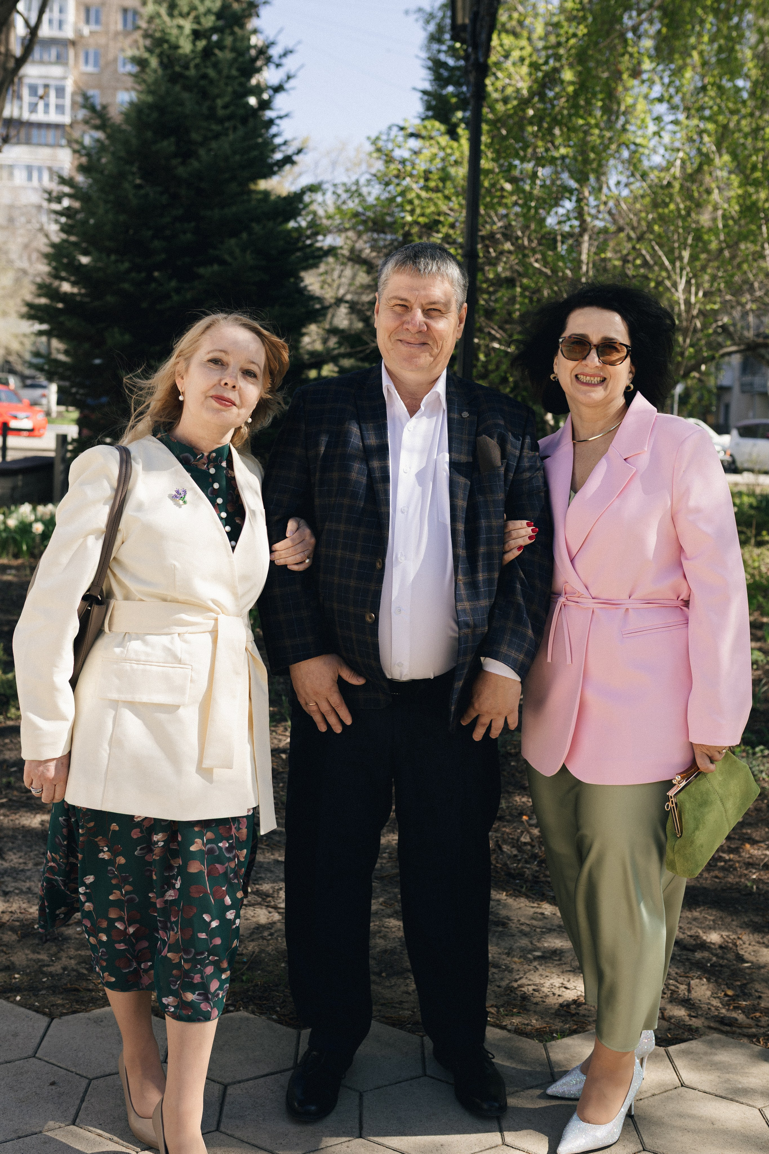 Юля и Глеб. Фотограф Полина Безрядина