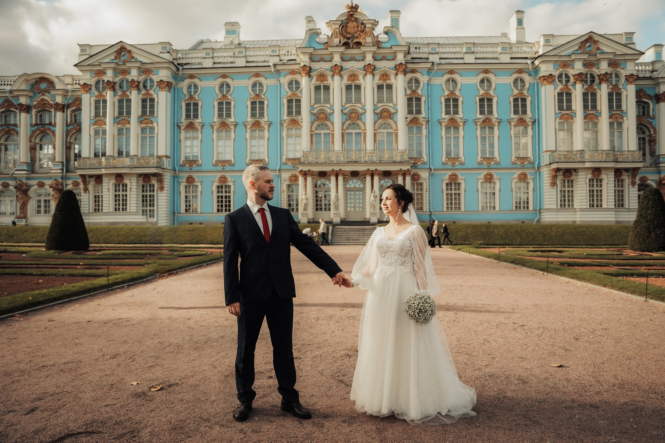 Anastasia and Gregory(Пушкин). Фотограф Санкт-Петербурга