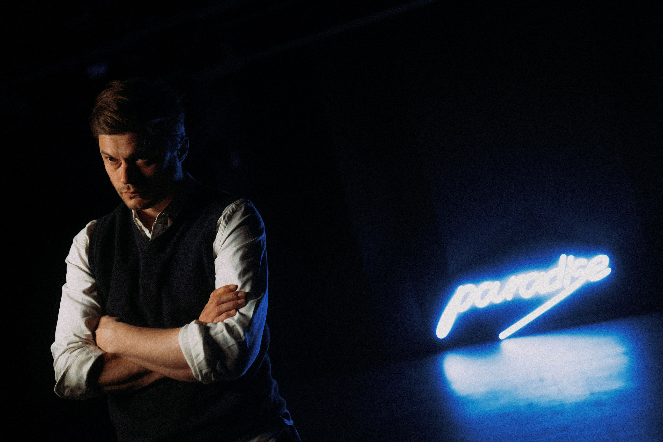 РАЙ. Стрит-фотография, полная абсурда, идиотизма и красоты