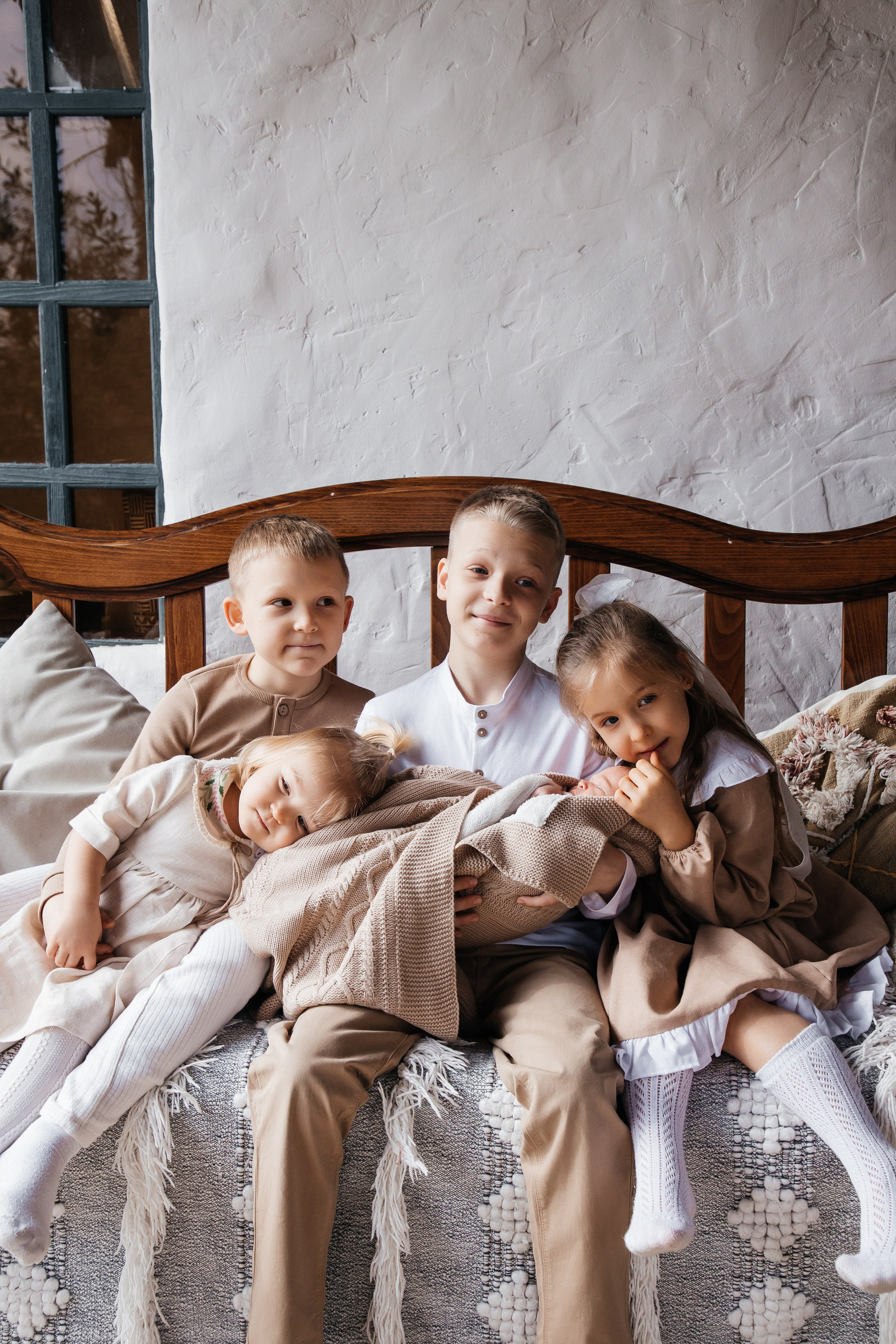 Солнечная семья. Фотограф Сочи, Екатеринбург, Евгения Ефимова