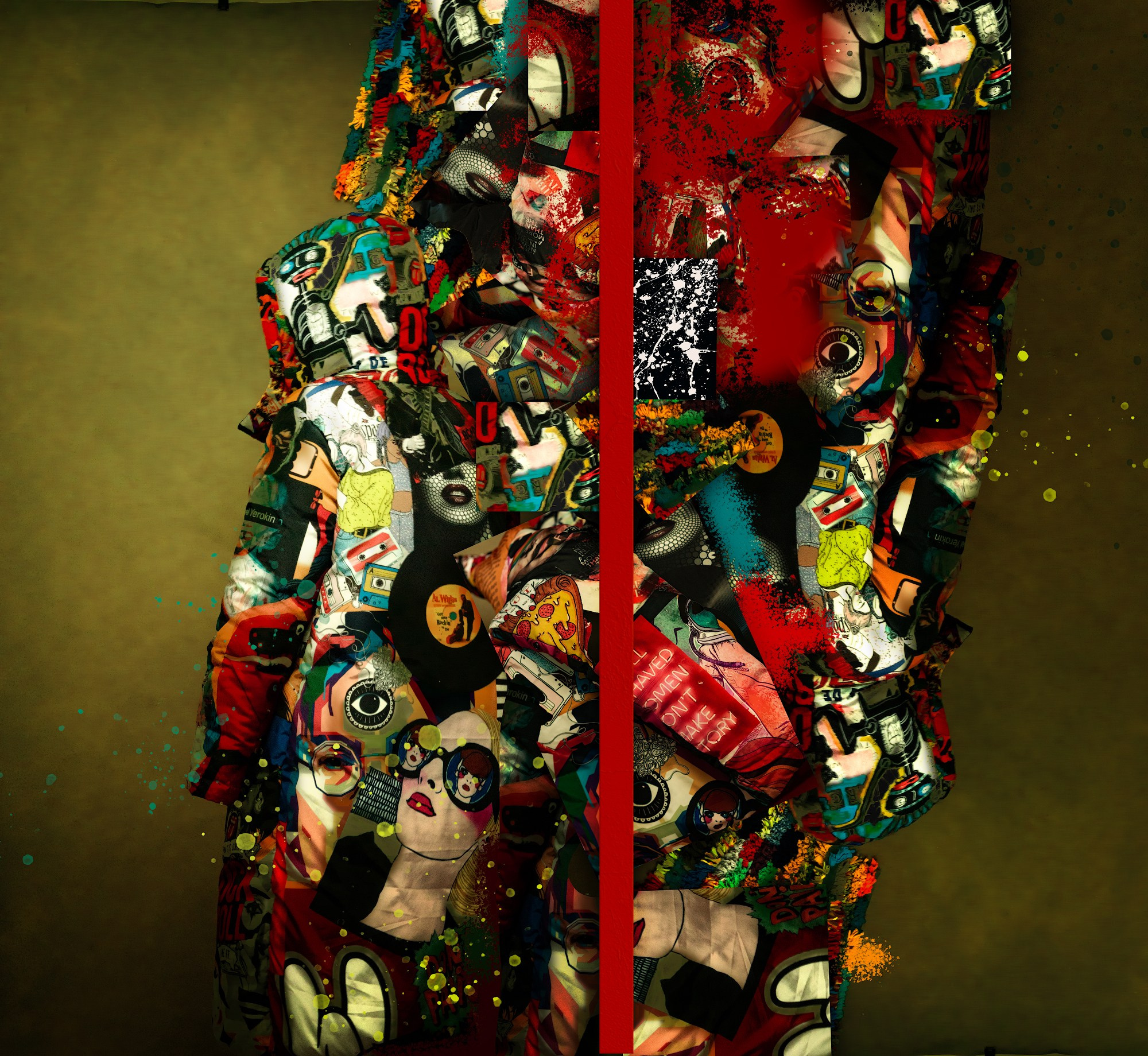 Грань. Арт-фотограф Виктория Забродина