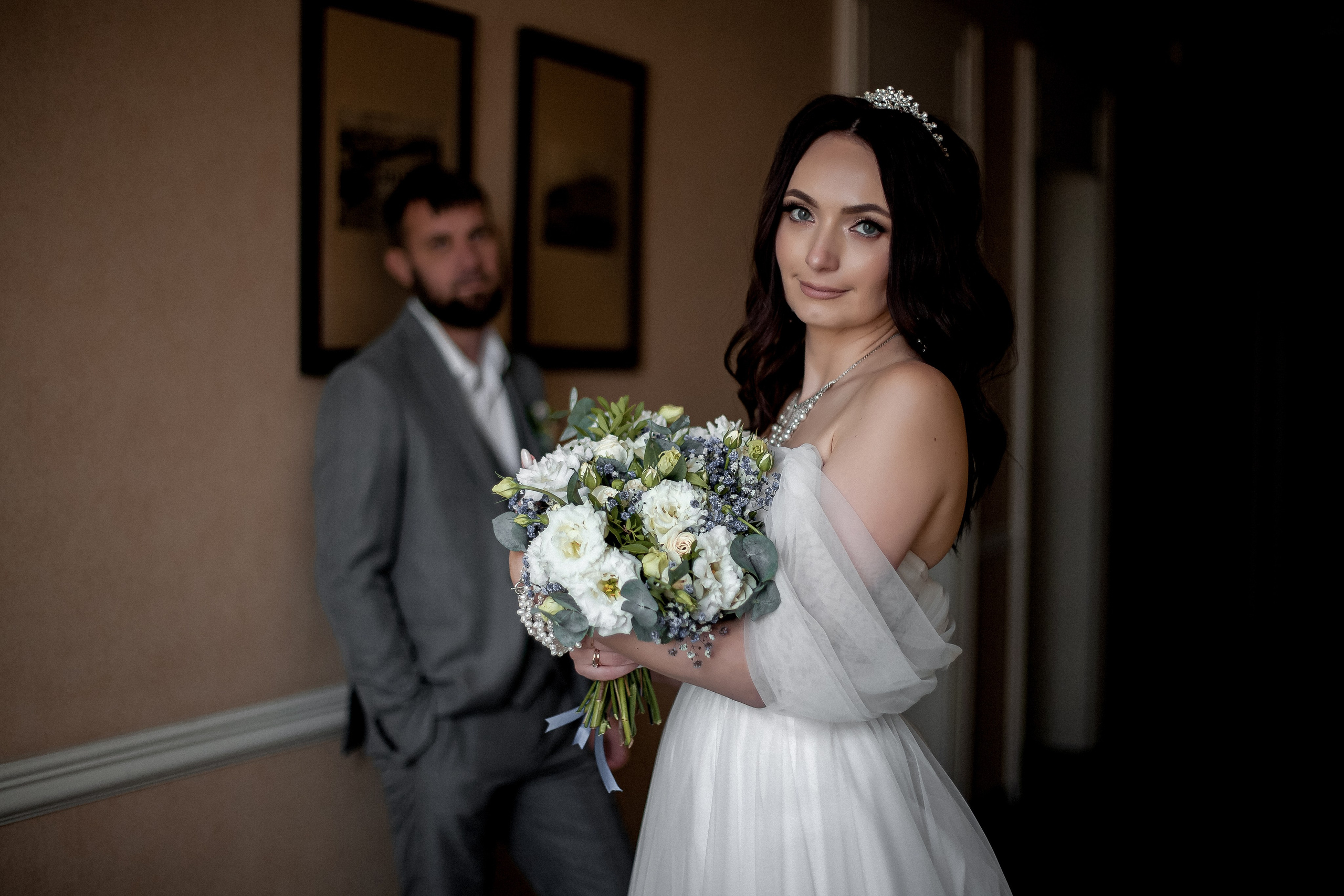 Иван & Татьяна. Фотограф Троицк Челябинская область