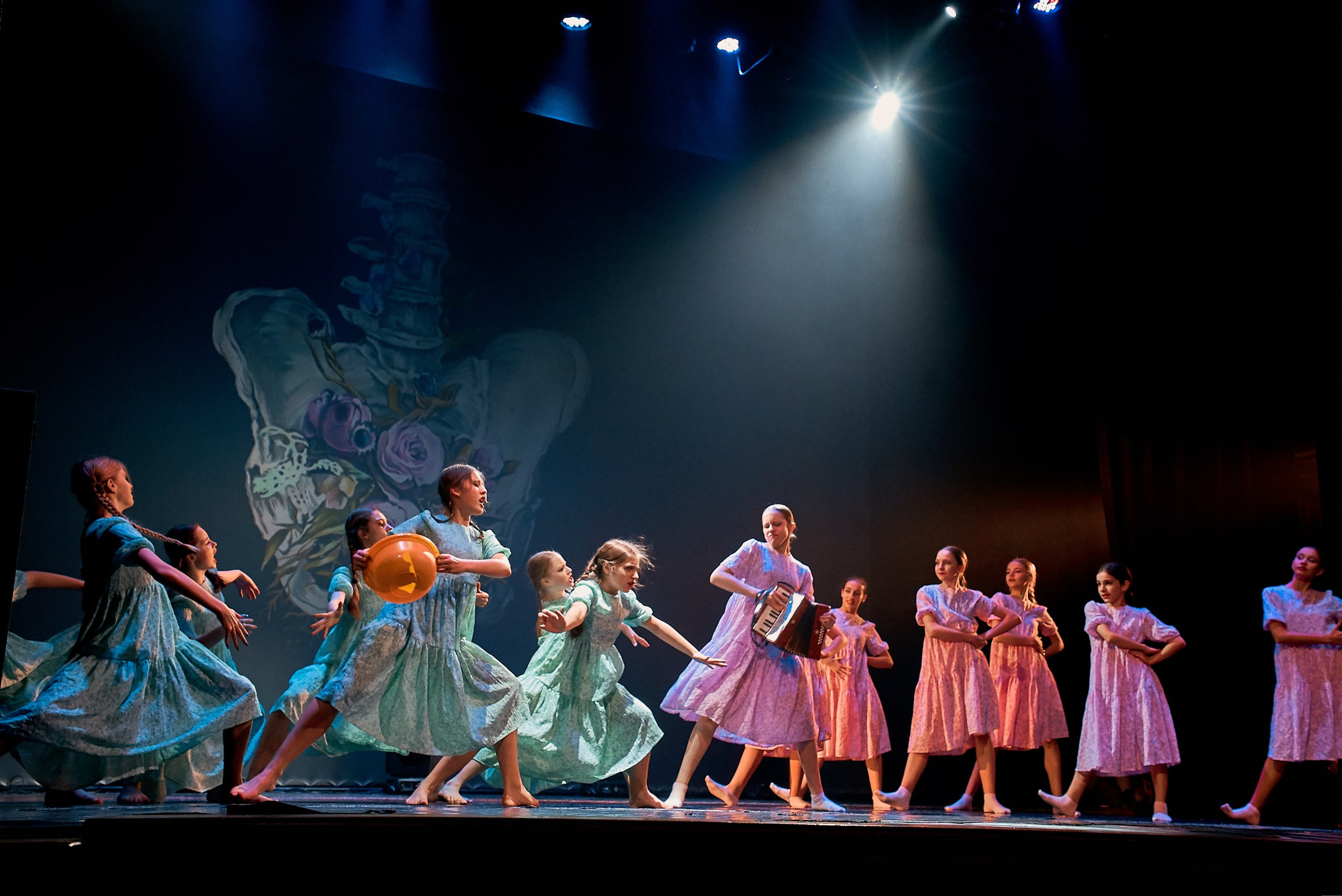 Республиканская премия в области хореографии «Крылья» г. Минск. Профессиональный фотограф в Минске Пискунова Марина