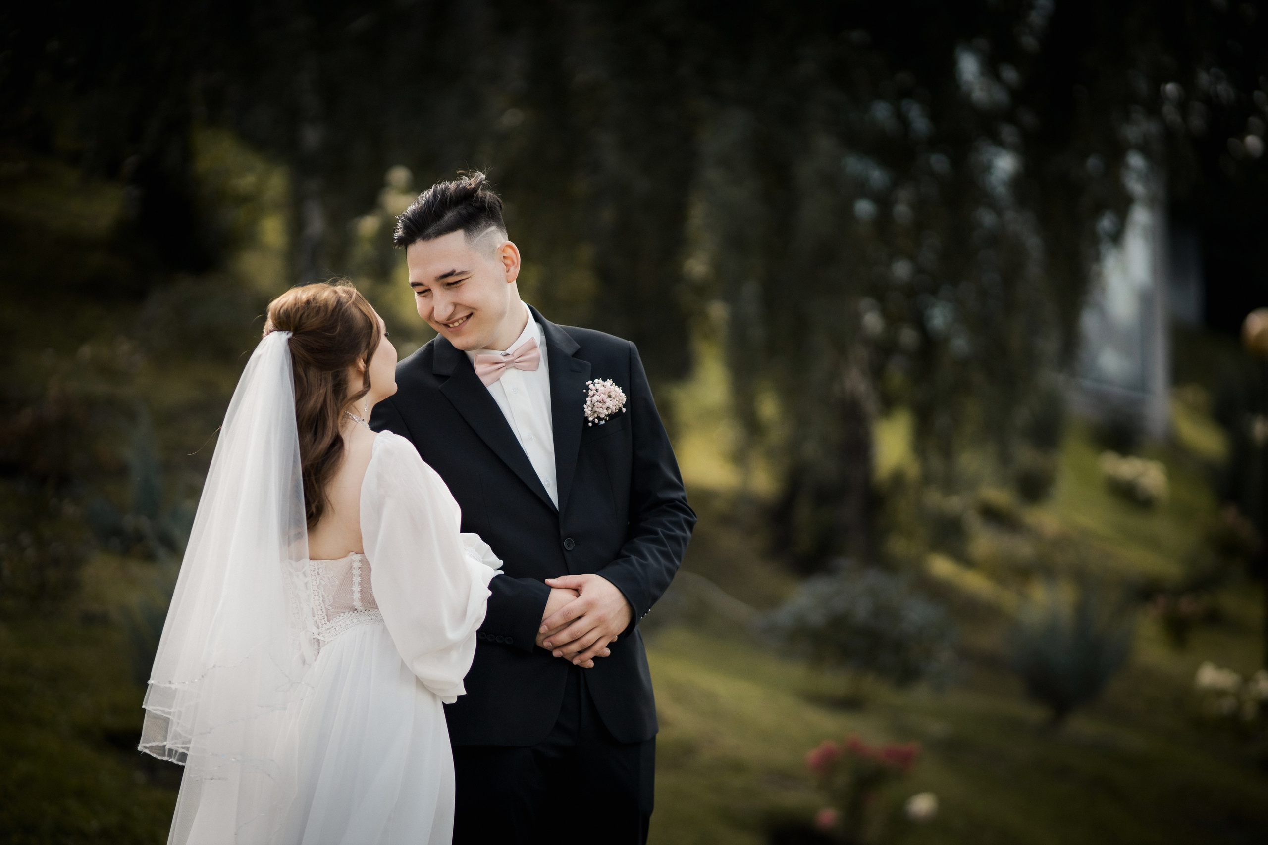 Эдуард и Алина. Свадебный, репортажный фотограф в Тюмени Сергей Тапилин