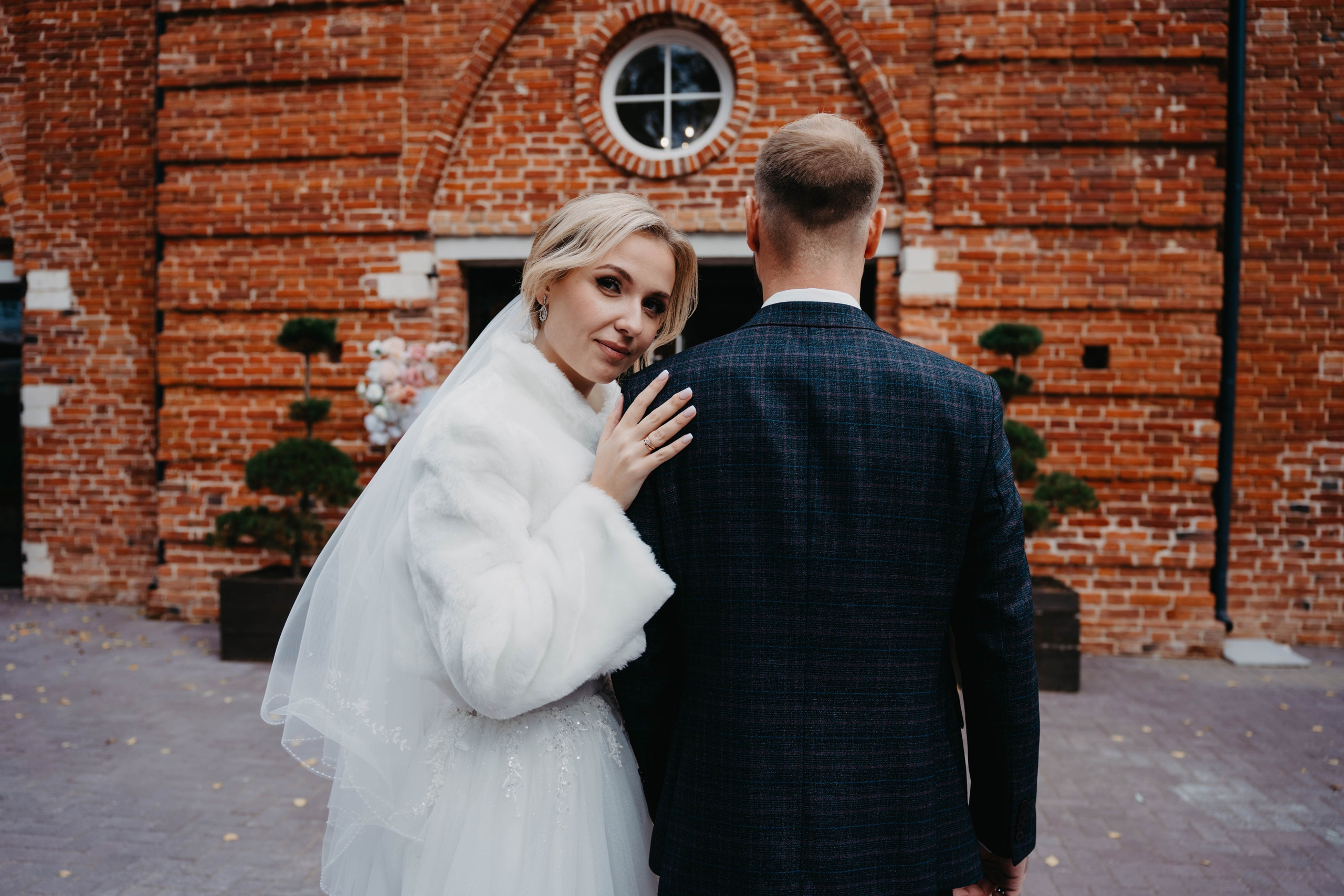 Софья и Владимир. Фотограф Абакумова Анастасия