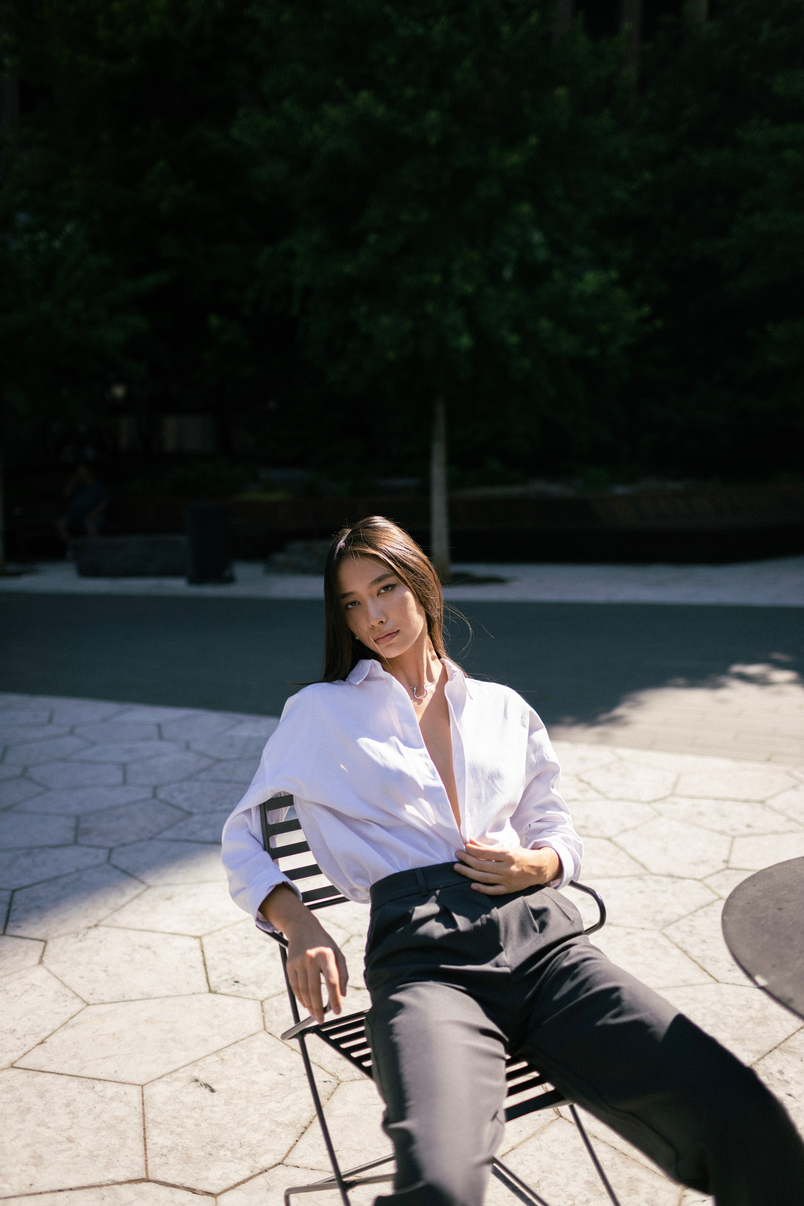 Kate. Portrait photographer in New York, Yulia Zubova