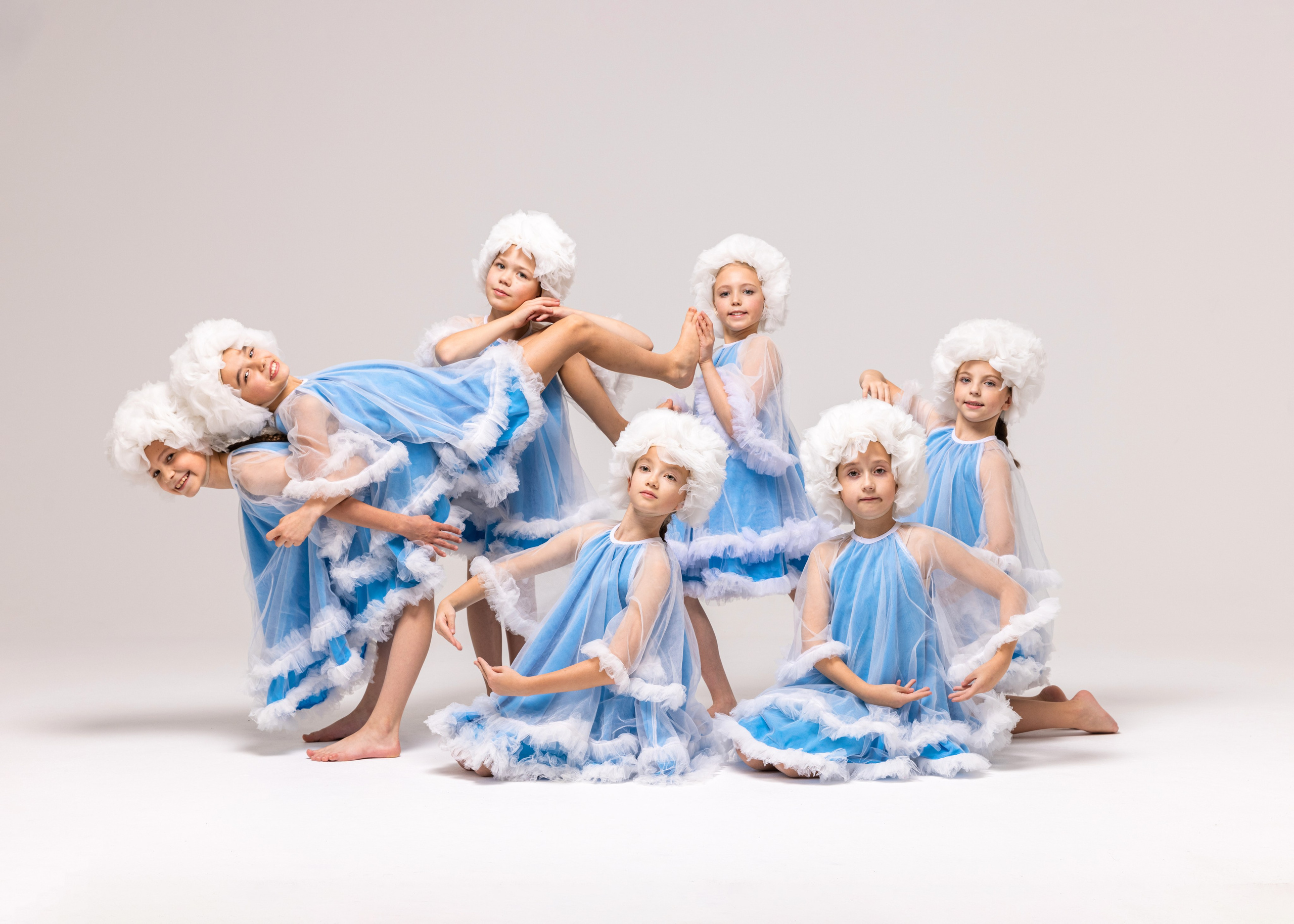 Коллективная фотосъёмка. Балетный фотограф Алина Ханько — Душа Балета