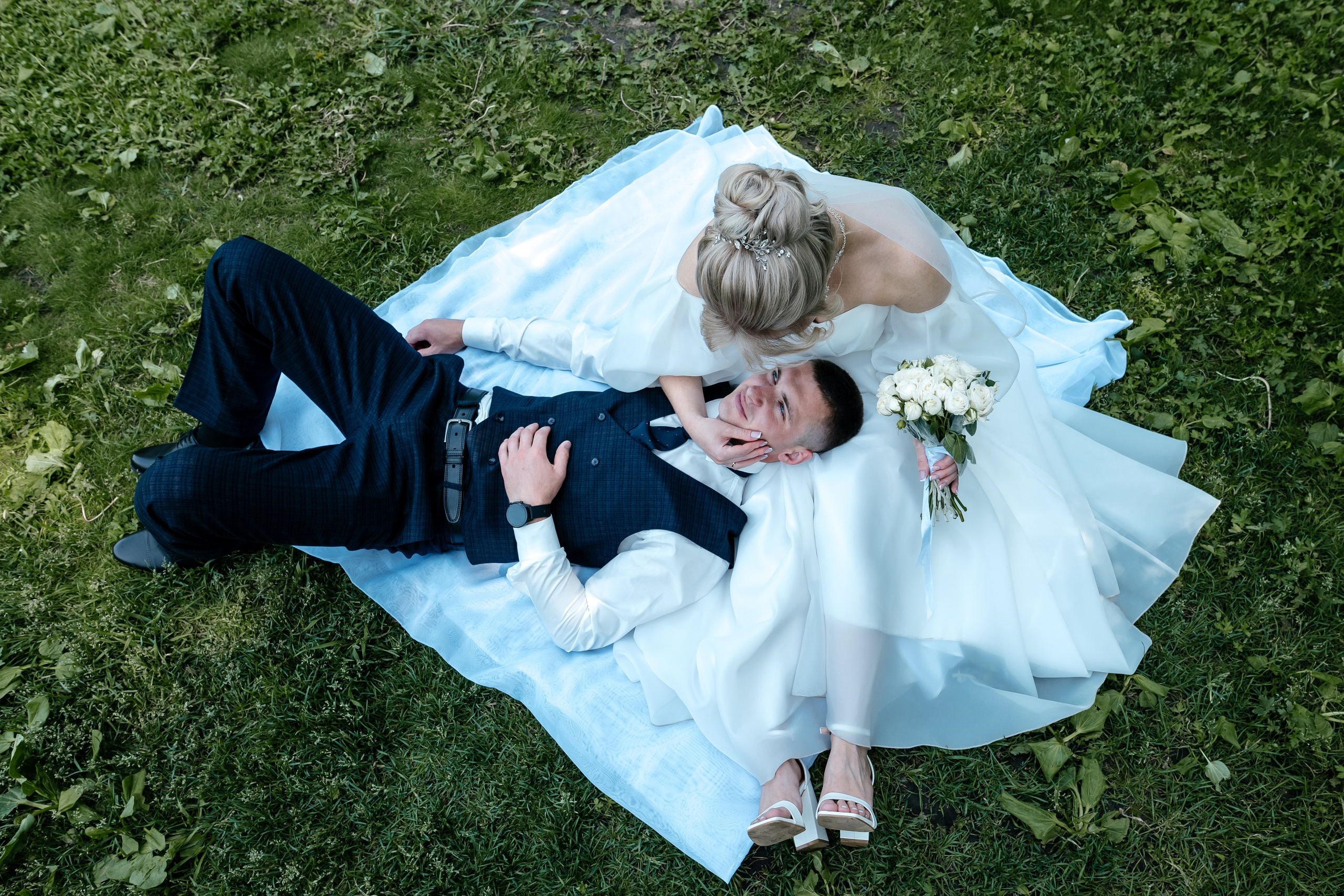 Александр и Анастасия. Фотограф в Самаре Вадим Грязнов