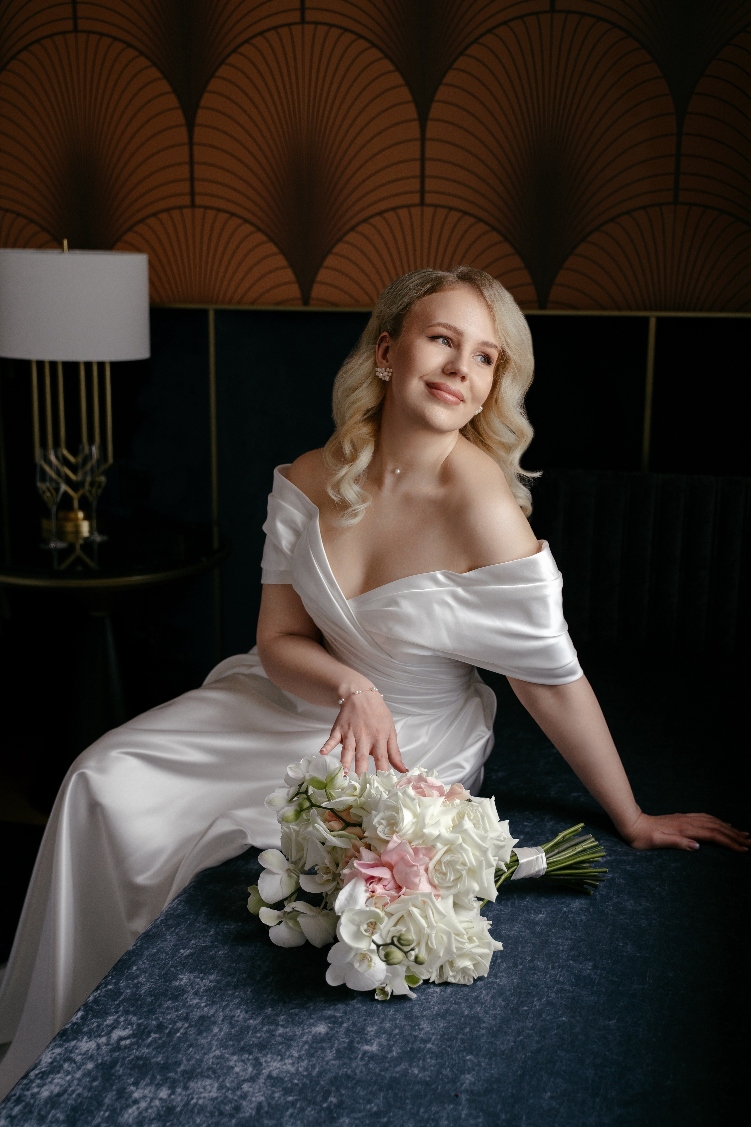 Елизавета и Евгений. Портретный фотограф в Москве