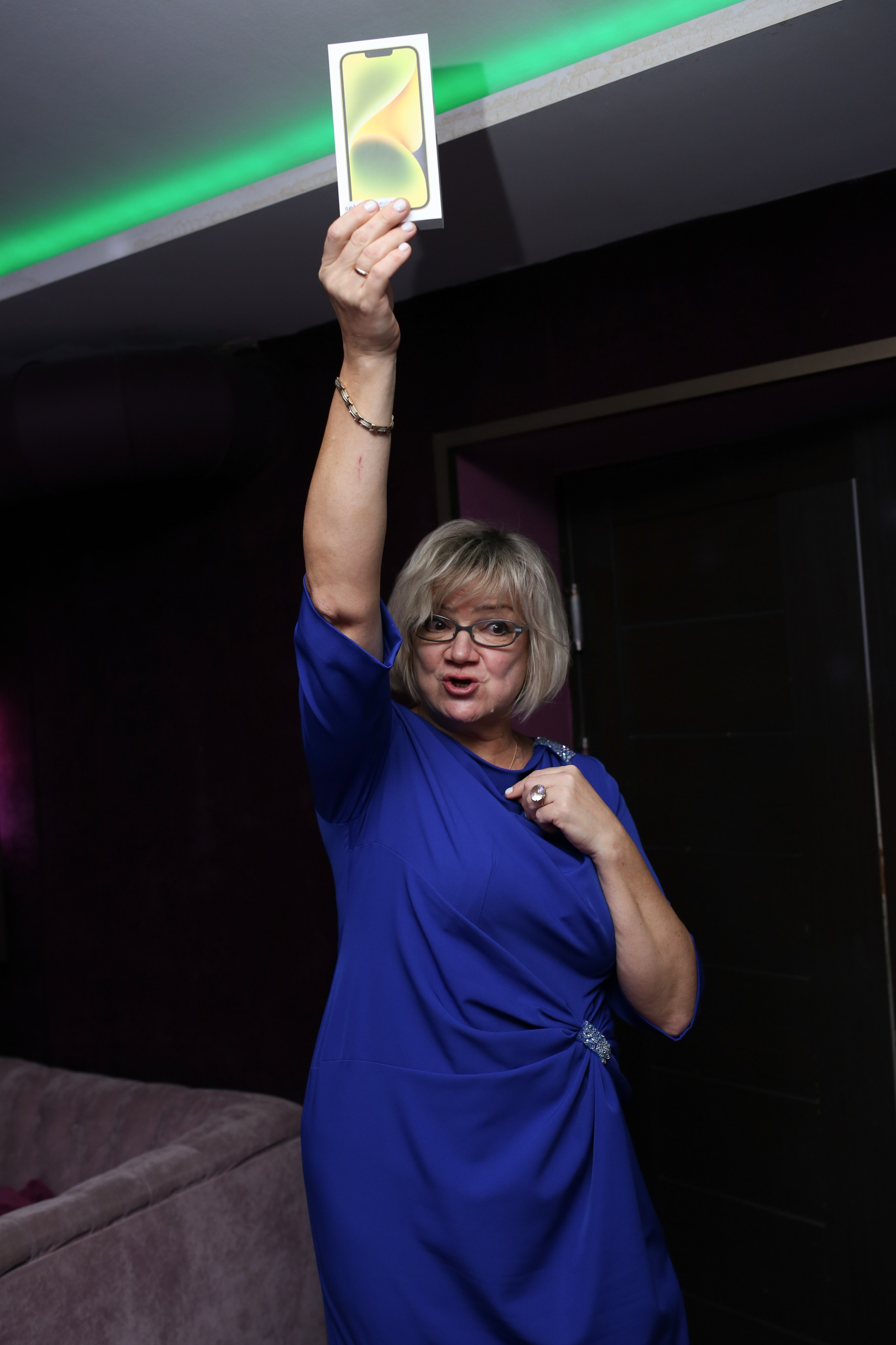 Юбилей Анны. Семейный фотограф в Волгограде Надежда Головко