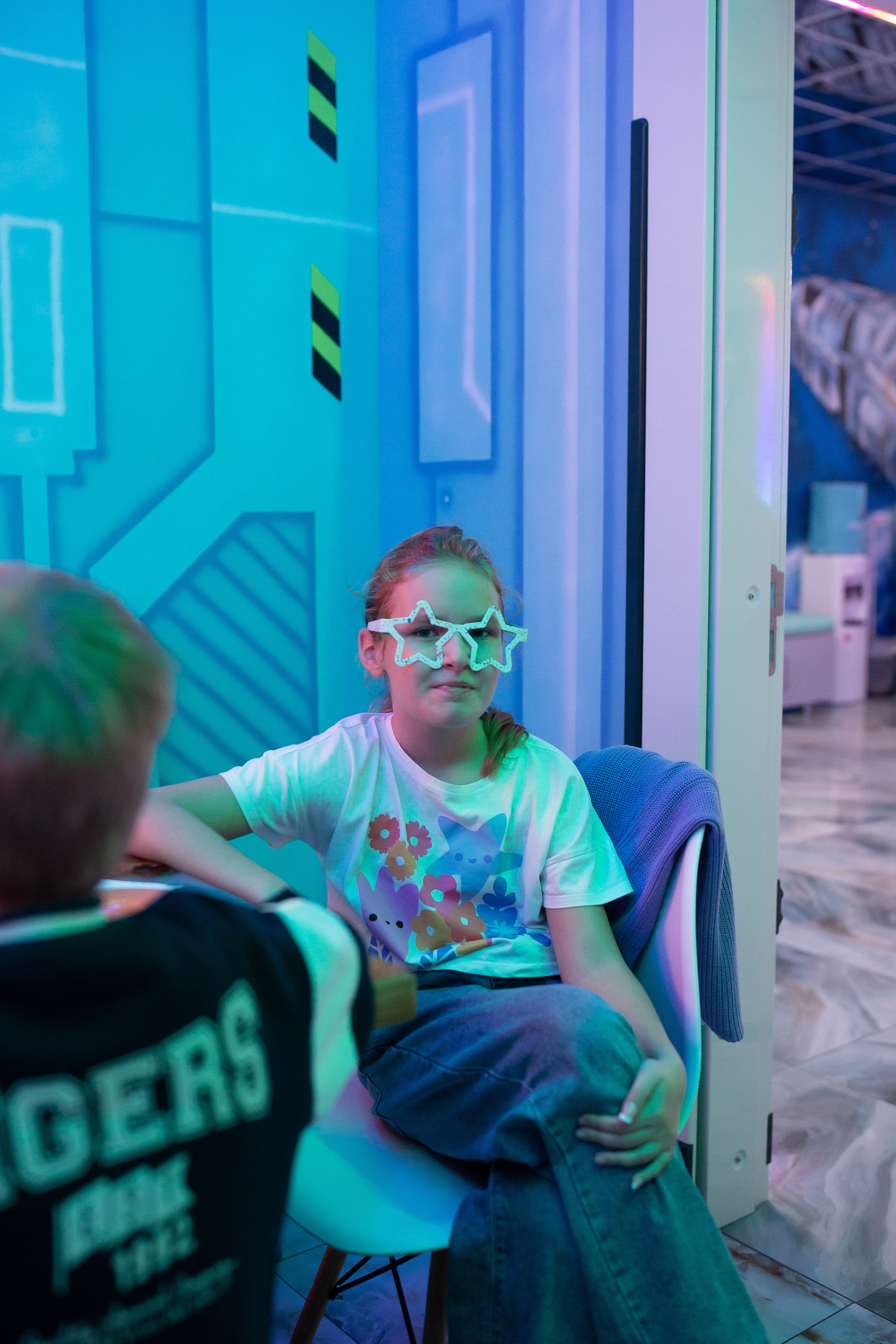 День рождения (PlayCity). Семейный фотограф в Волгограде Надежда Головко