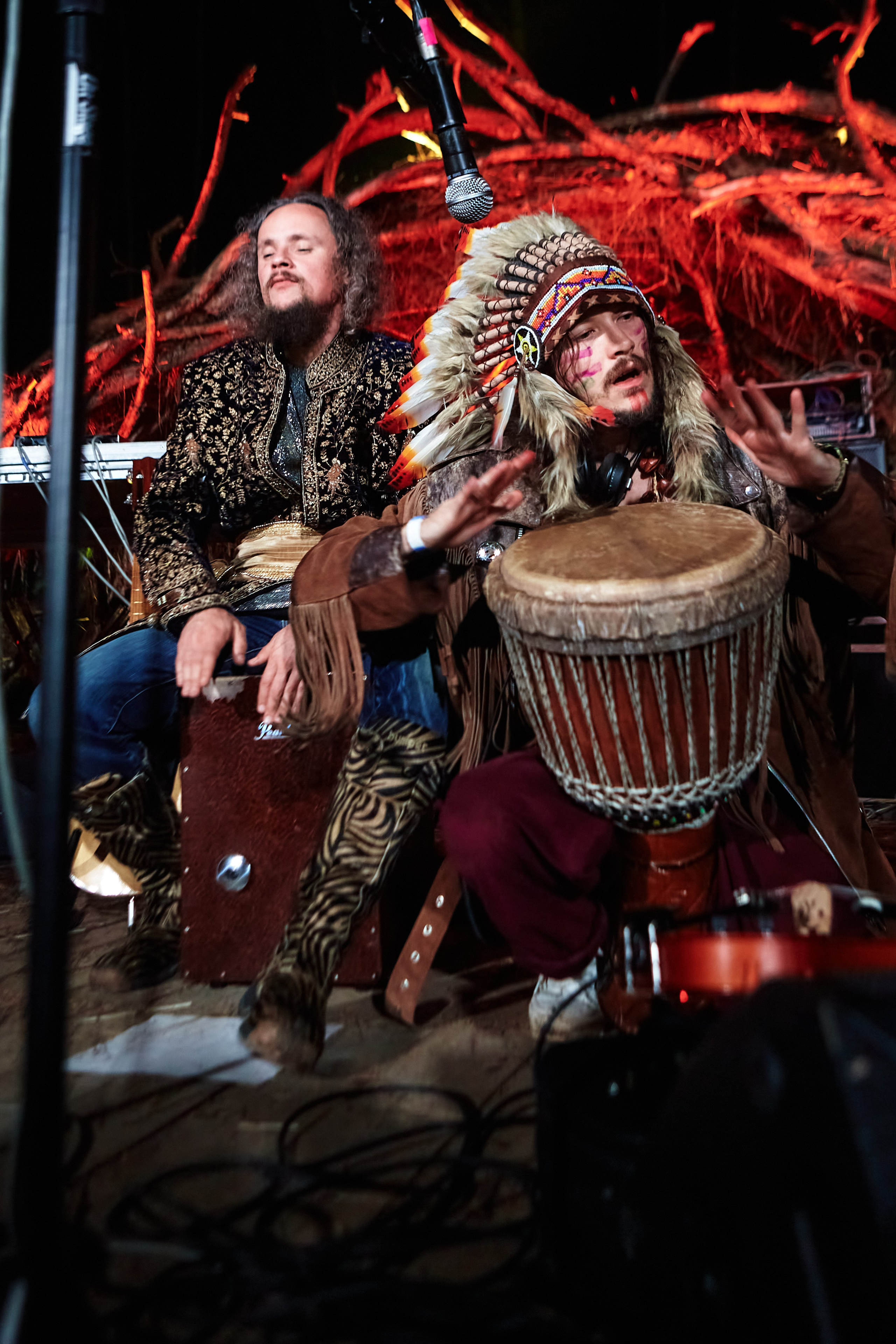 Фестивали. Visual artist Konstantin KoT