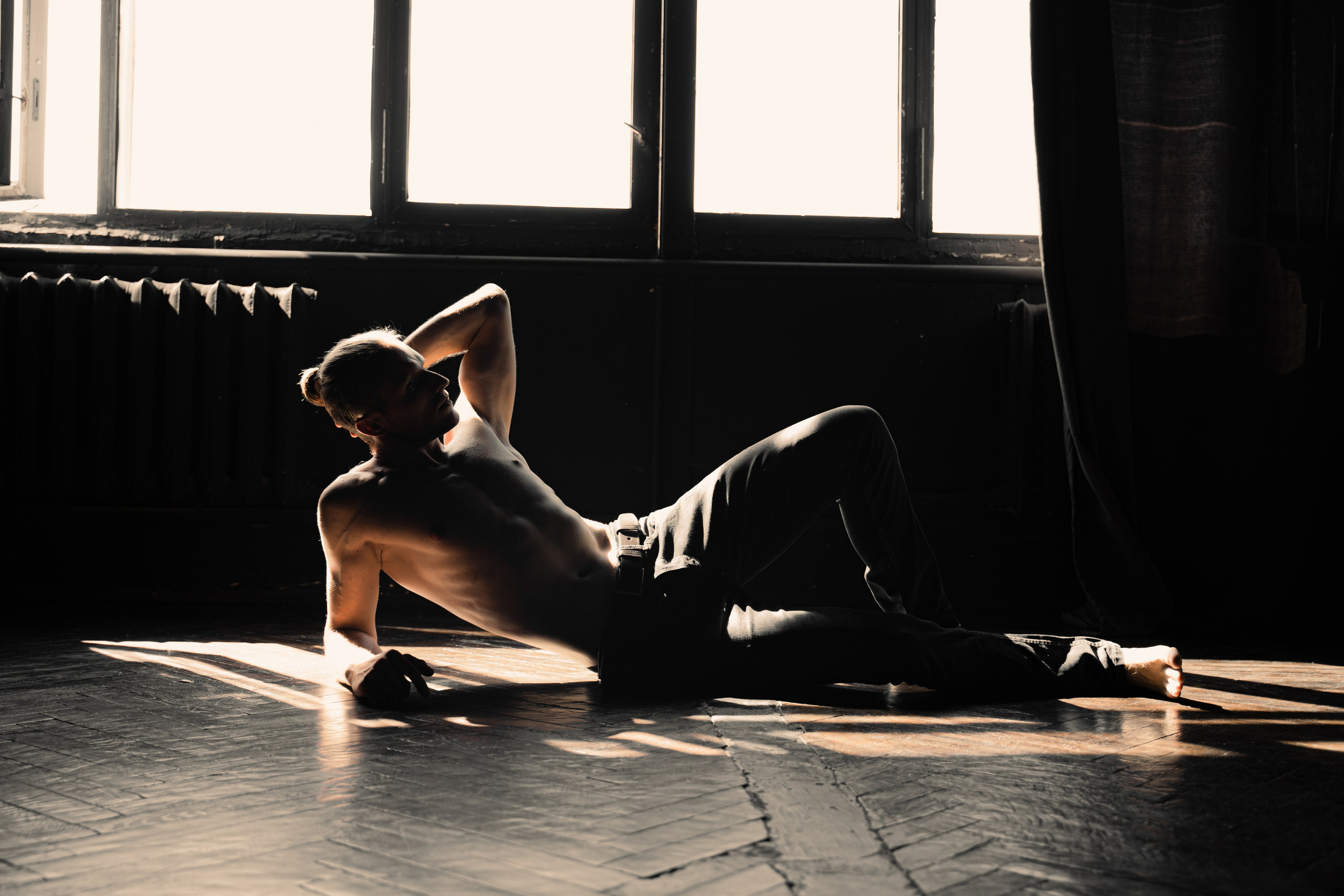 Роман. Кахнович Сергей Будуарный фотограф