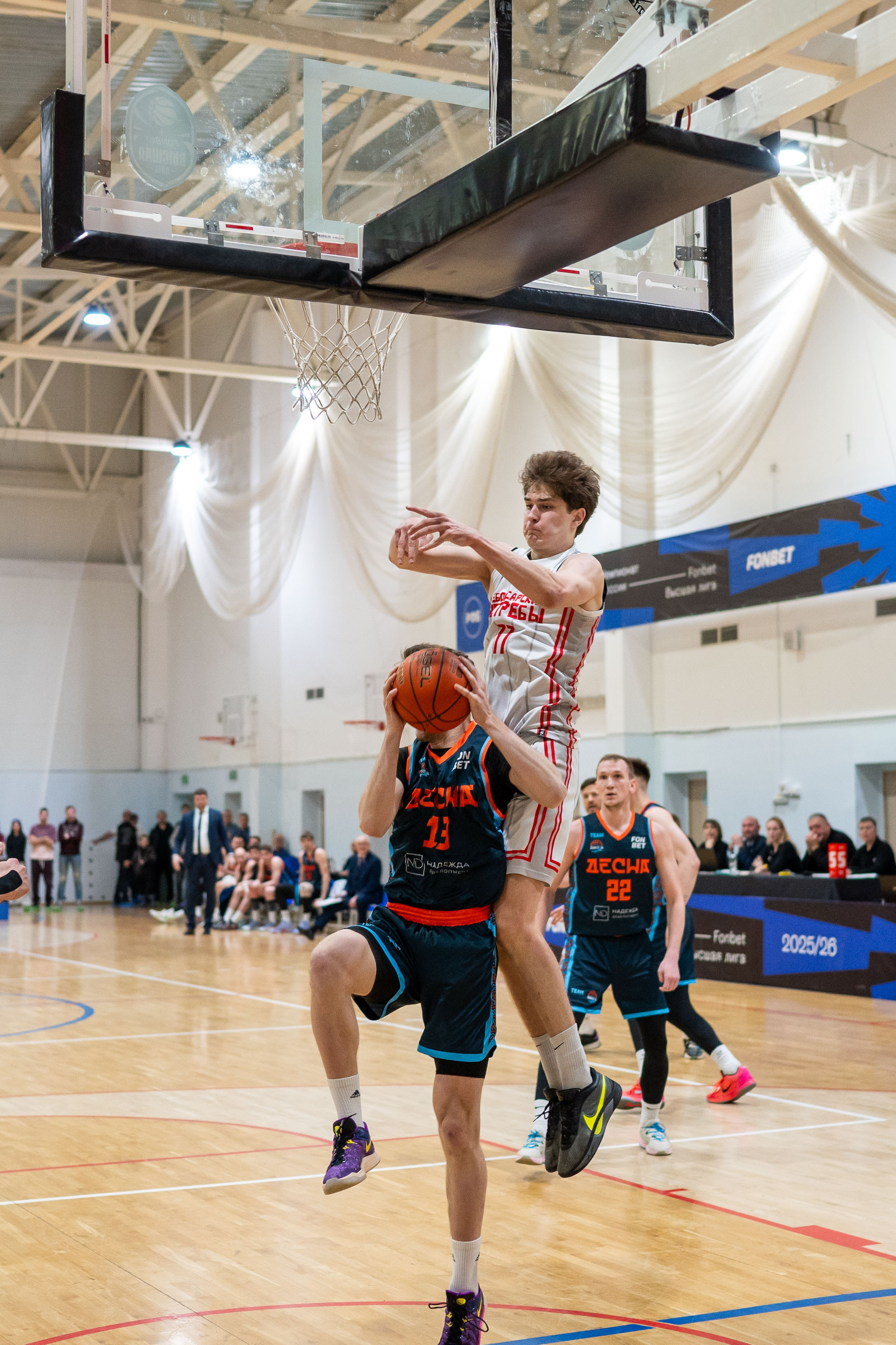20.03.2026 Баскетбол Ястребы-Десна. Меня зовут Михайлов Сергей, занимаюсь фото и видео г. Чебоксарах