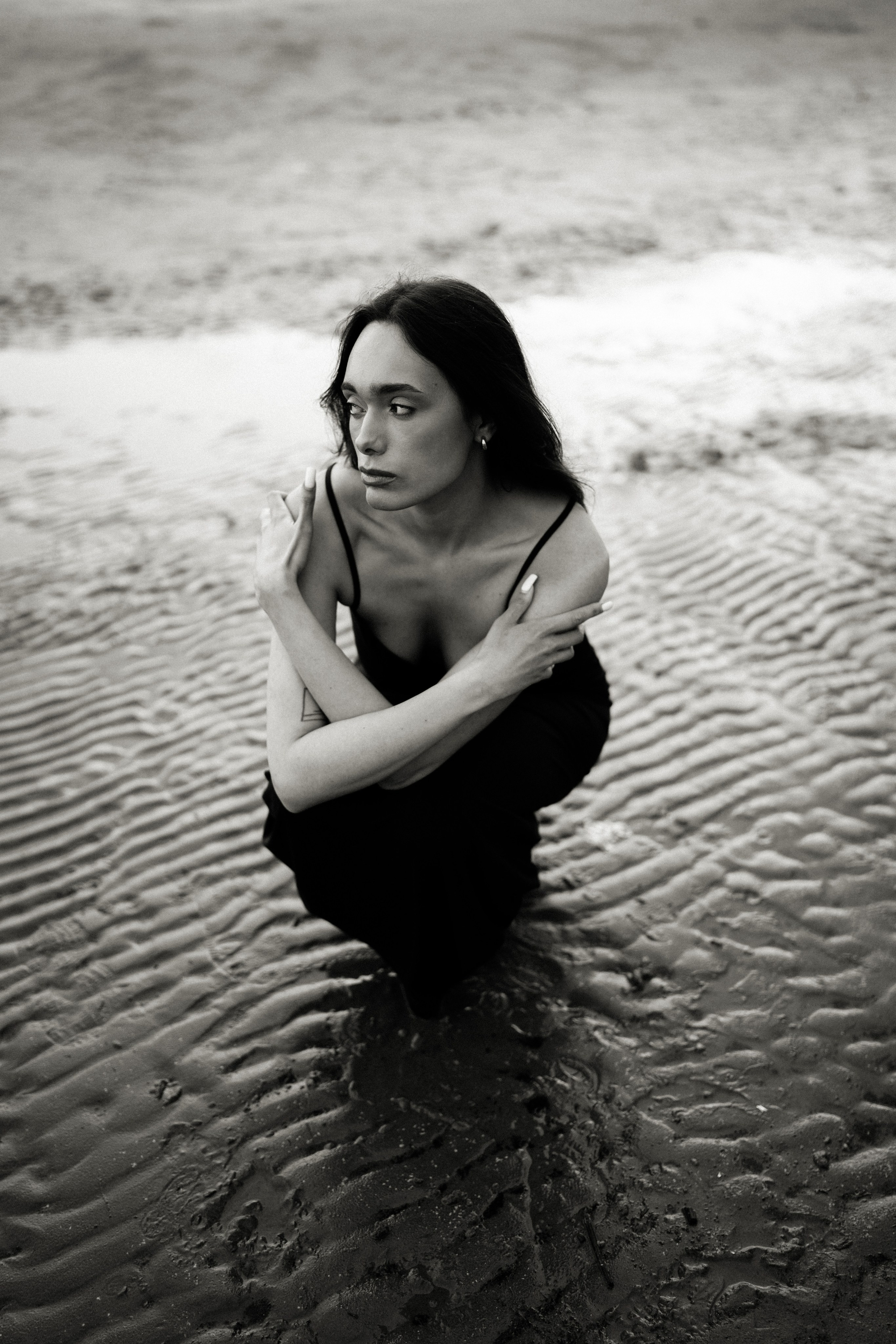 Kamilla. Трансформационный фотограф Lina Gaechka