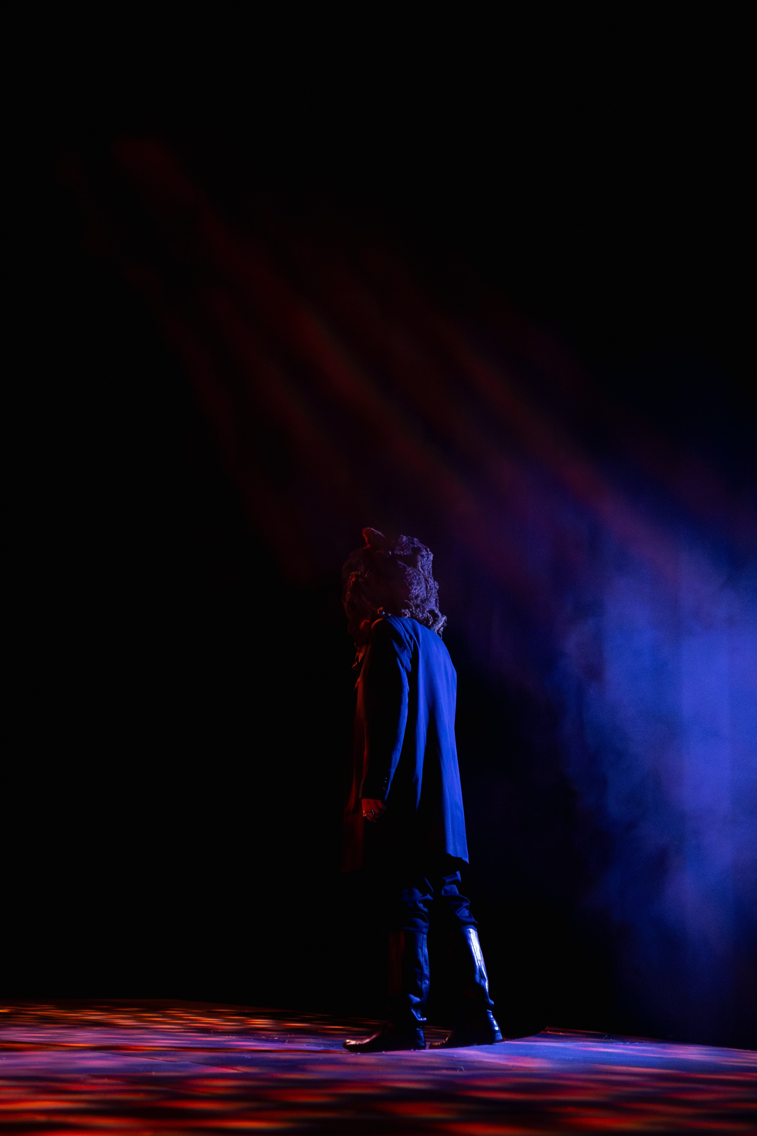 Астраханский Драматический Театр «Леди Макбет». Фотограф Марк Файзулин