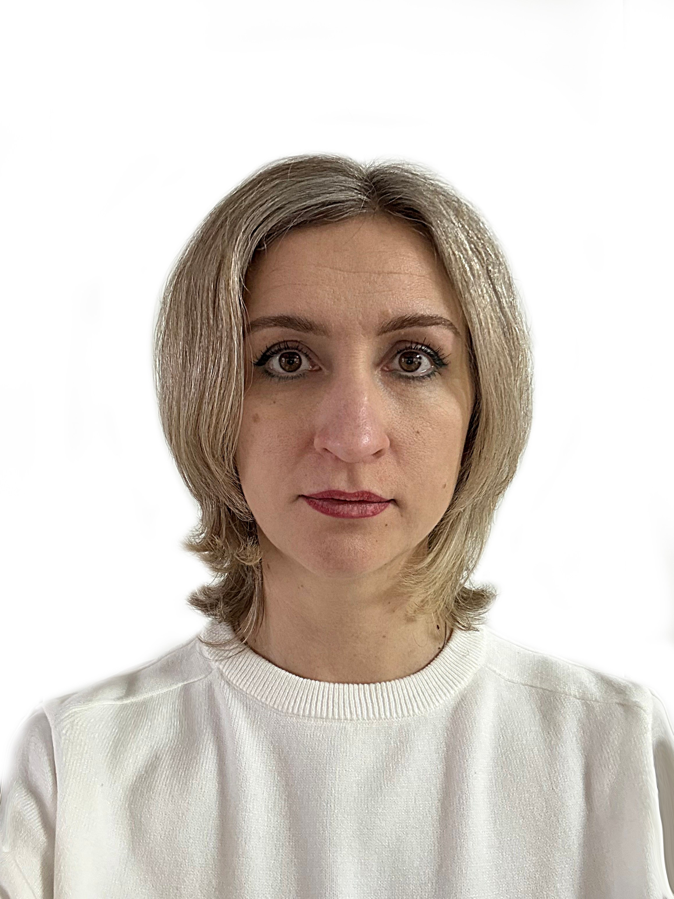 Вивюрская Екатерина Александровна. Галерея участников Российской Премии Искусств