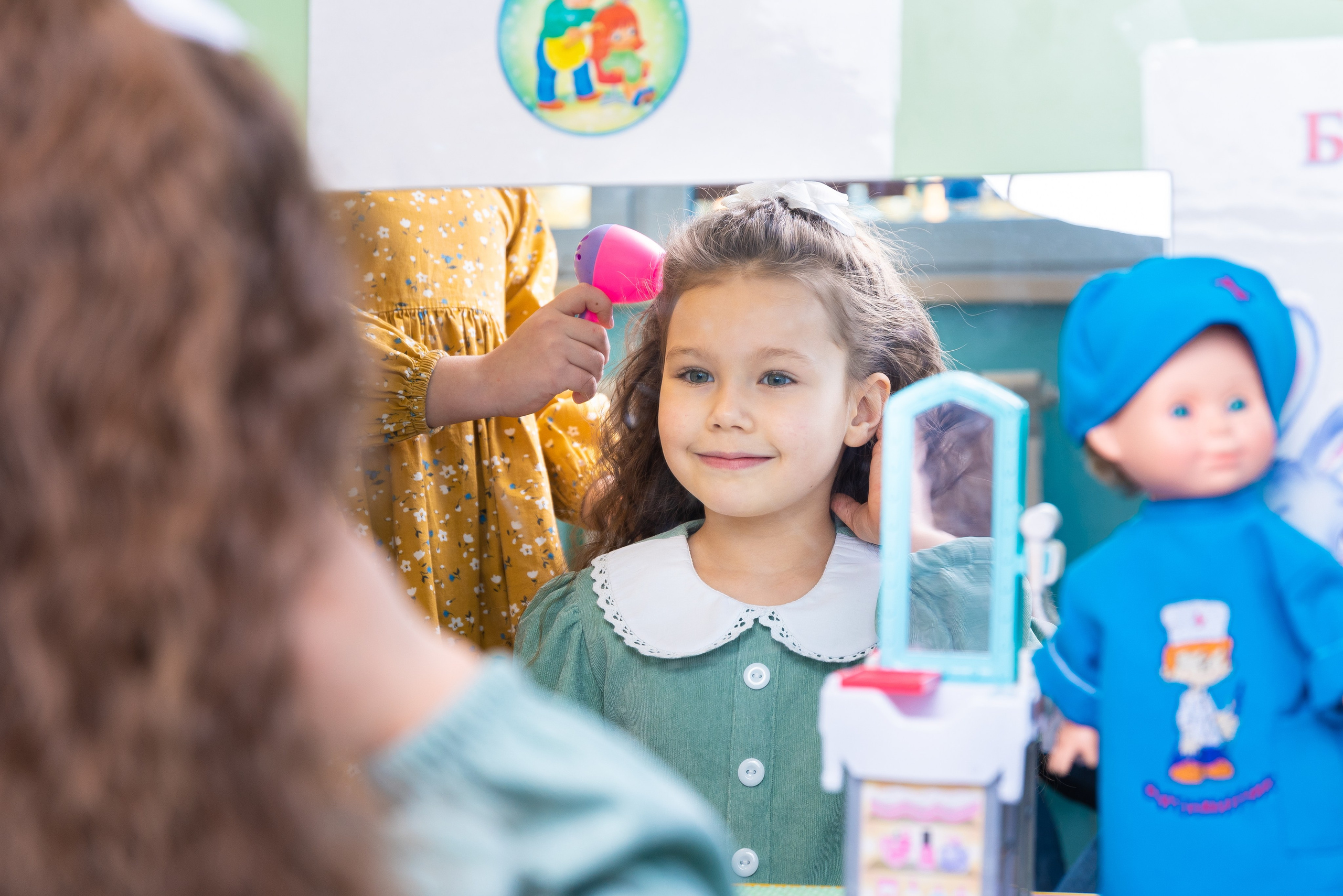 Фотосъёмка в группе. Детский фотограф в Екатеринбурге и Берёзовском Евгений Кондаков
