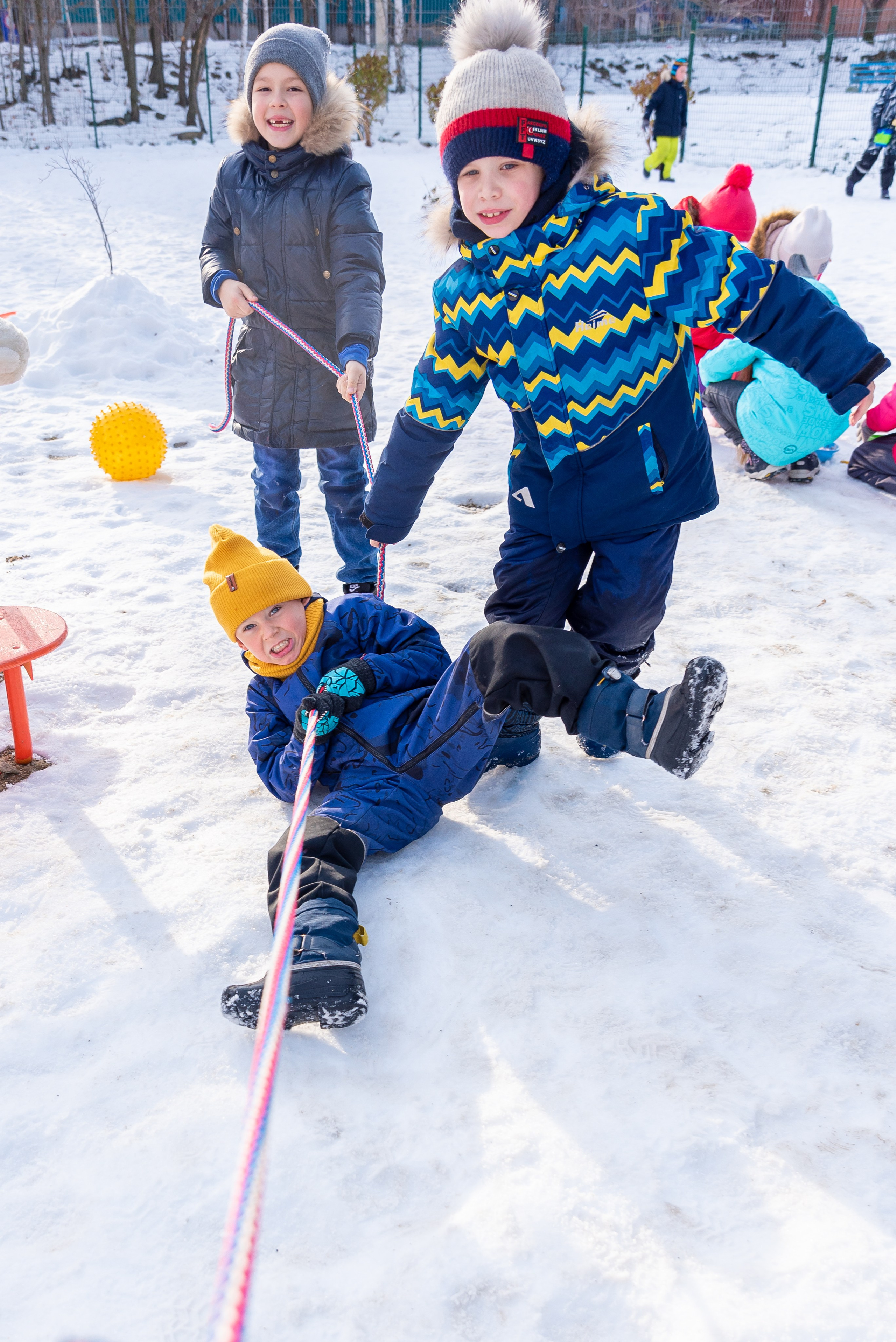 Фотосъёмка на прогулке. Детский фотограф в Екатеринбурге и Берёзовском Евгений Кондаков