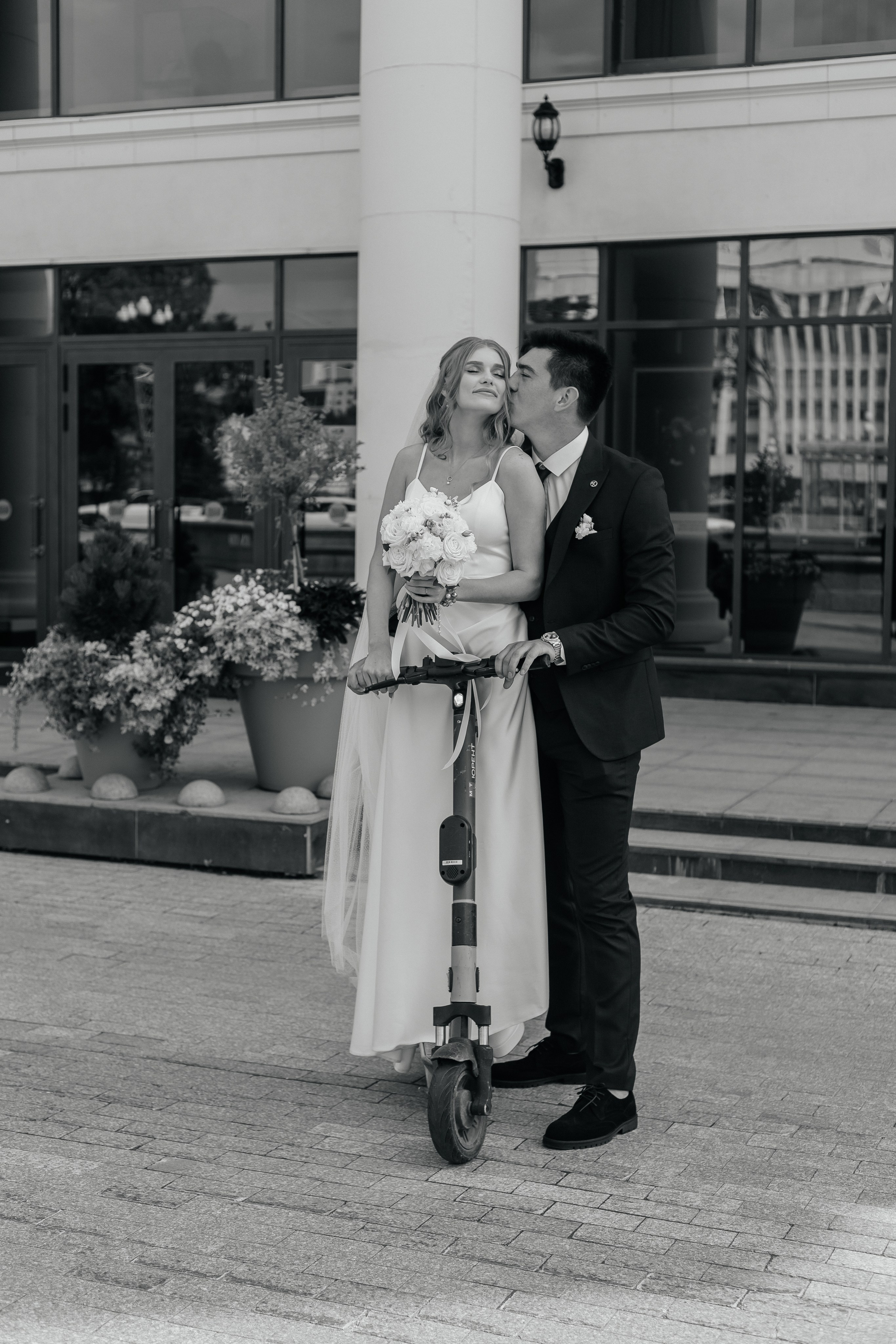 Александра & Семён. Фотограф Южно-Сахалинск Сахалин Анастасия Тучина