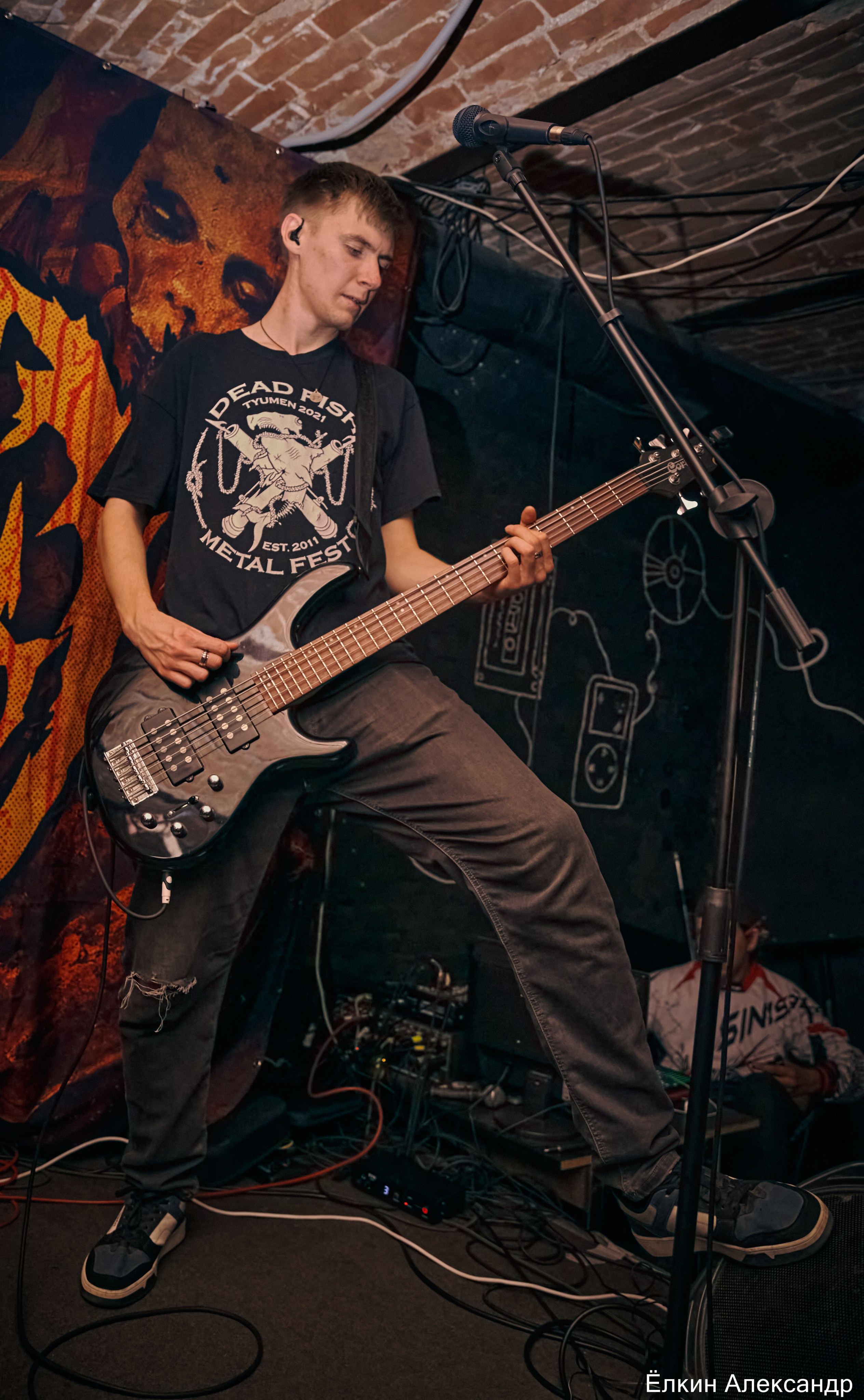 Autopsy Night / 27 сентября / Омск. Ёлкин Александр Фотограф