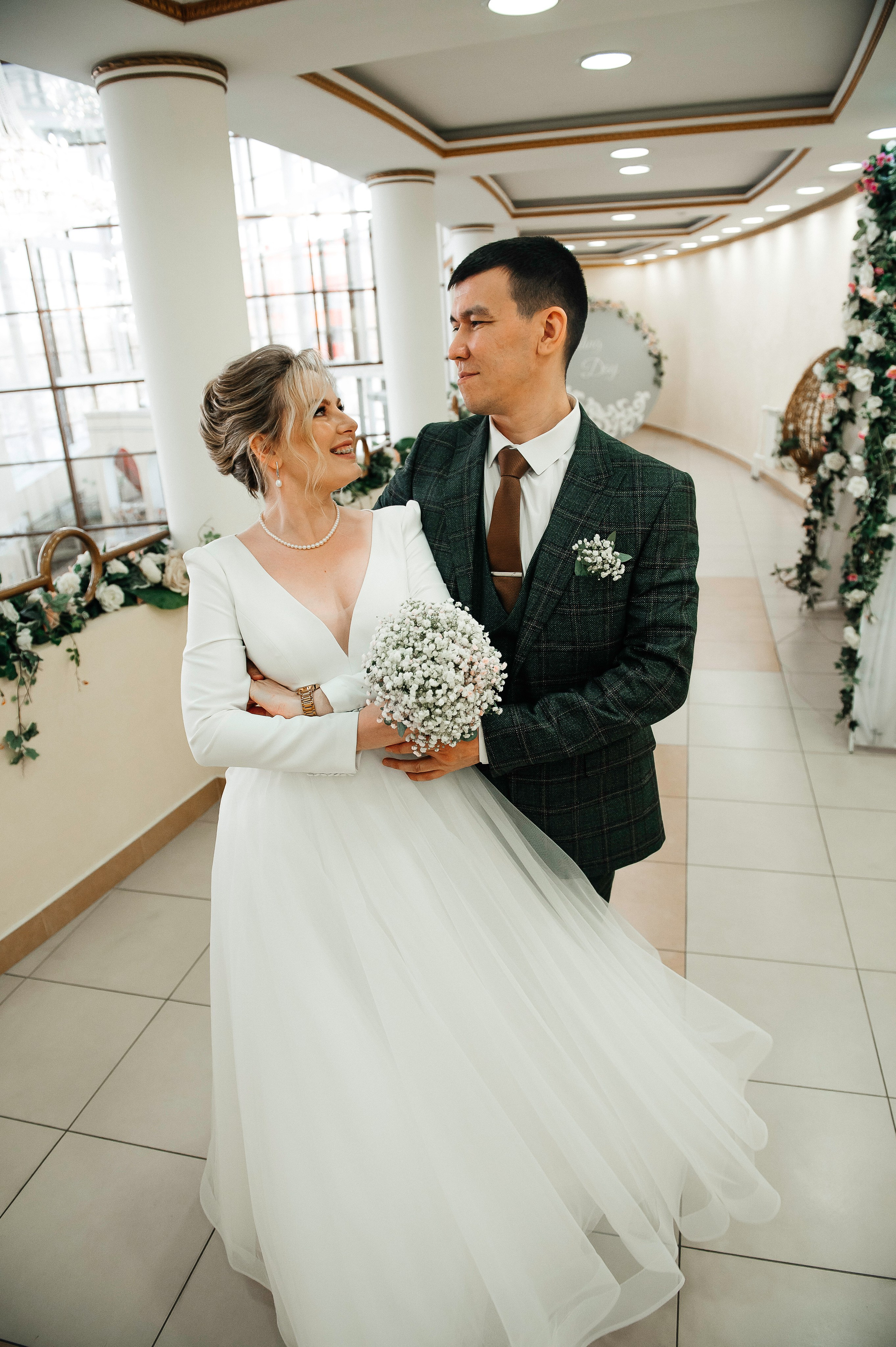 Катя и Равиль. Фотограф в Сургуте Светлана Гибадуллина