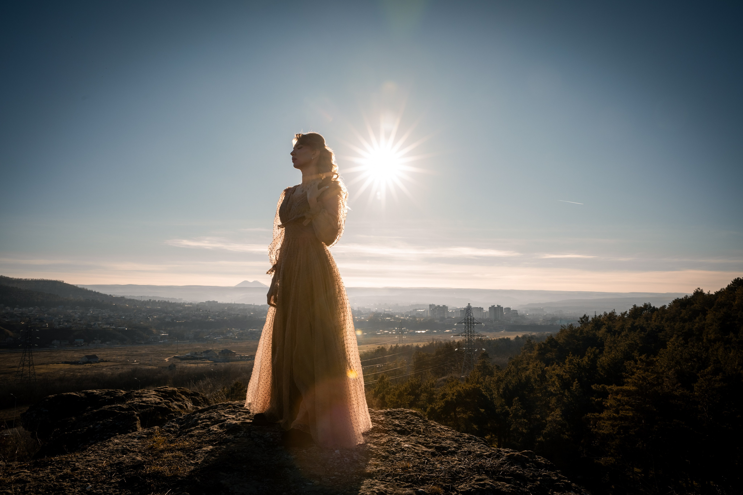 Горный Каньон. Фотограф в Кисловодске Юлия Федоренко