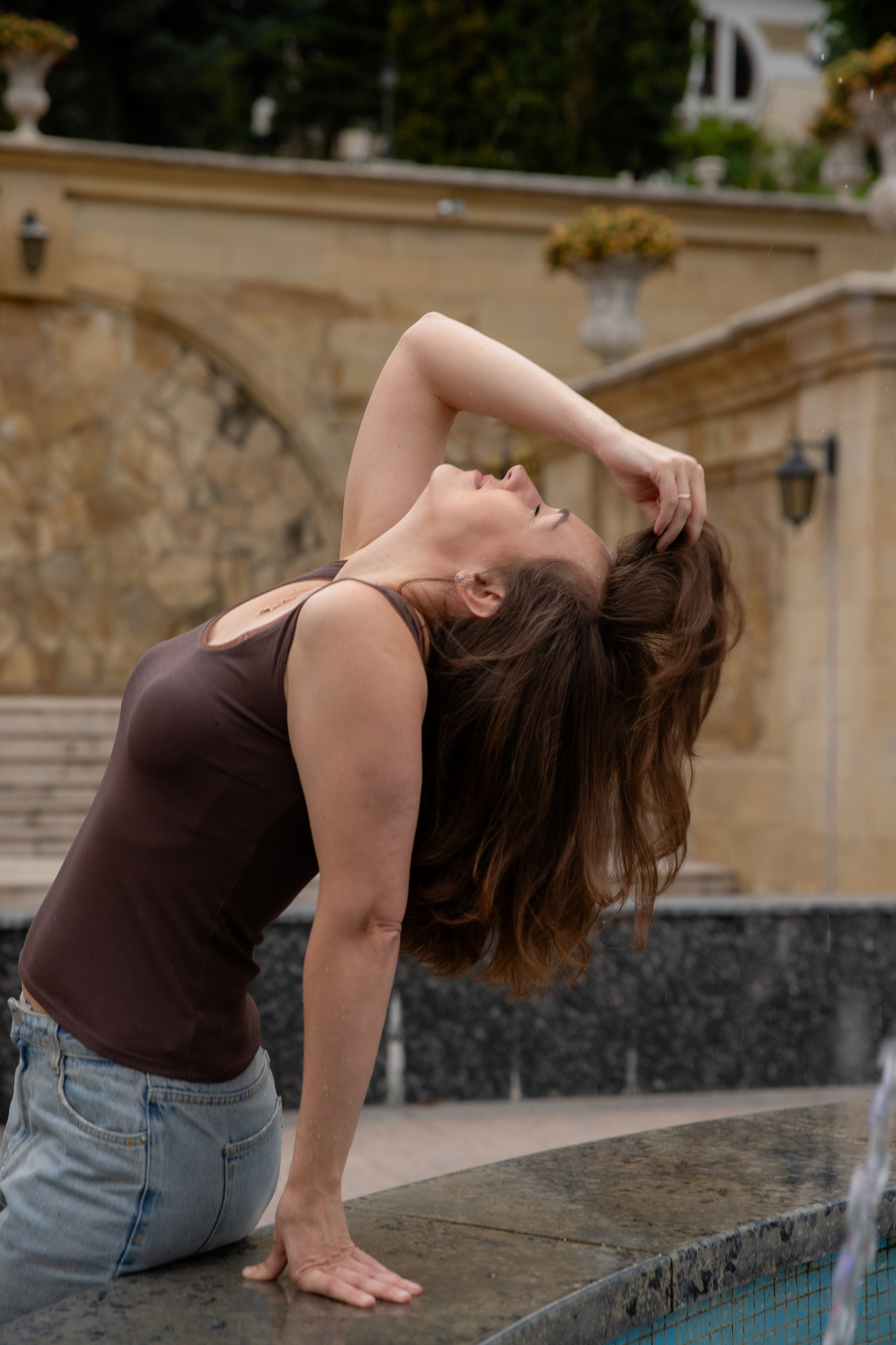 Городская фотопрогулка. Фотограф в Кисловодске Юлия Федоренко